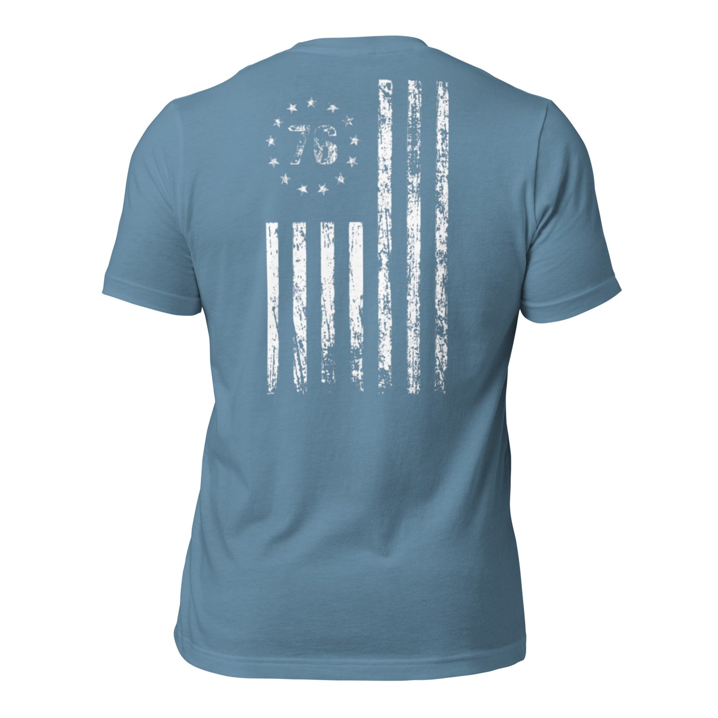 '76 Flag t-shirt