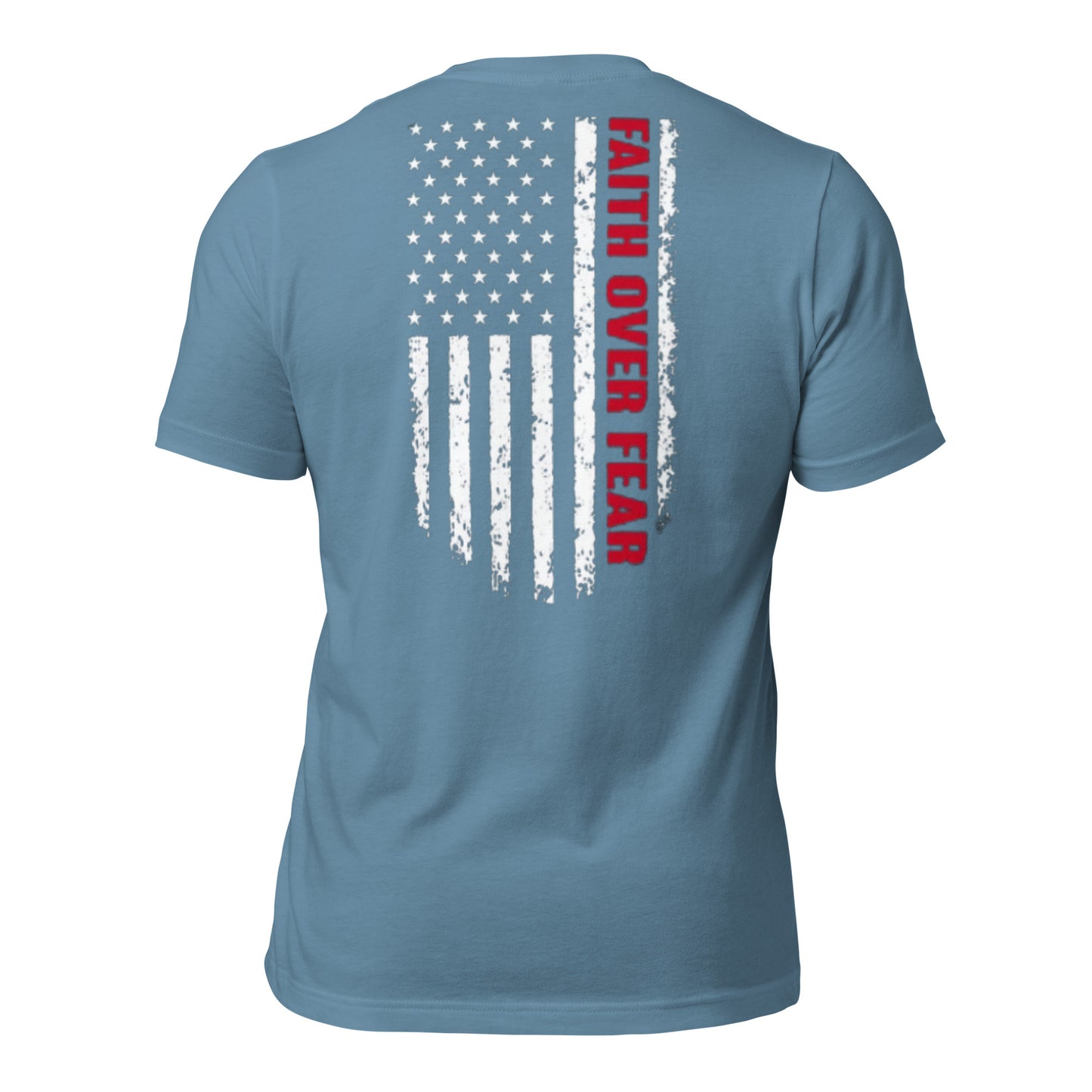 Faith over Fear t-shirt