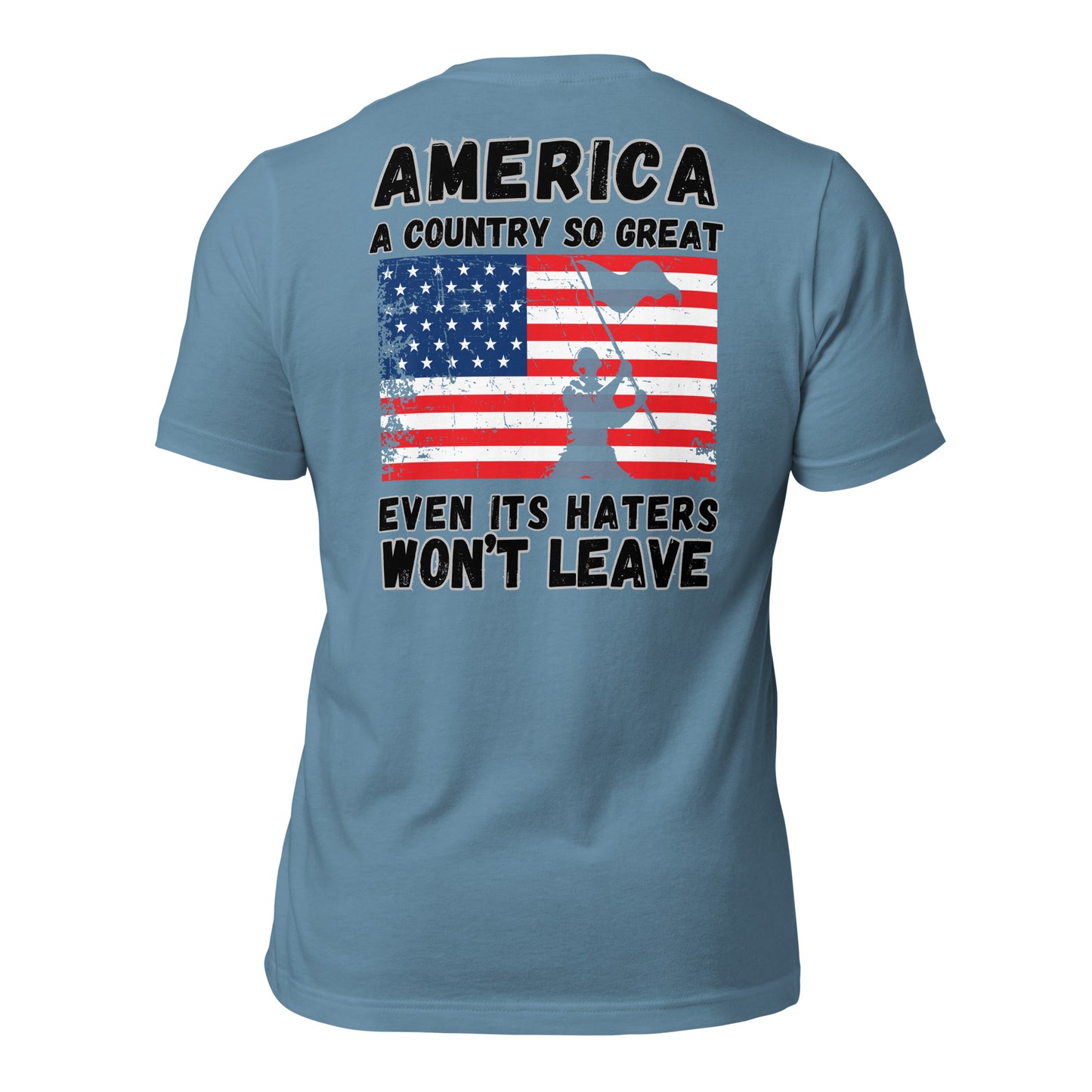 The Haters t-shirt
