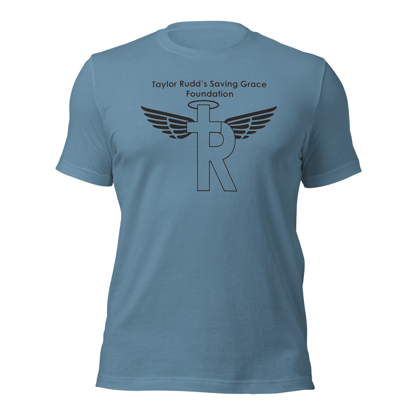 Taylor Rudd Saving Grace Foundation t-shirt