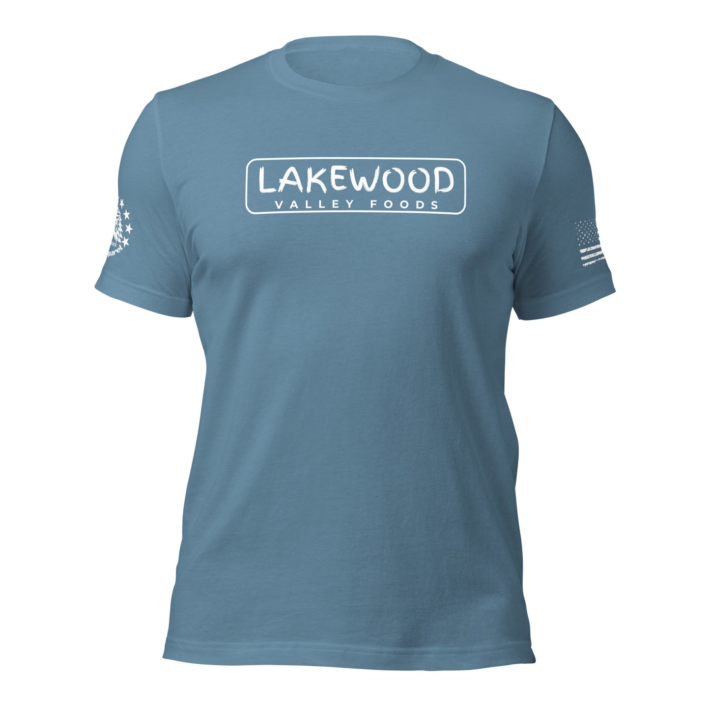 Lakewood Valley Foods t-shirt