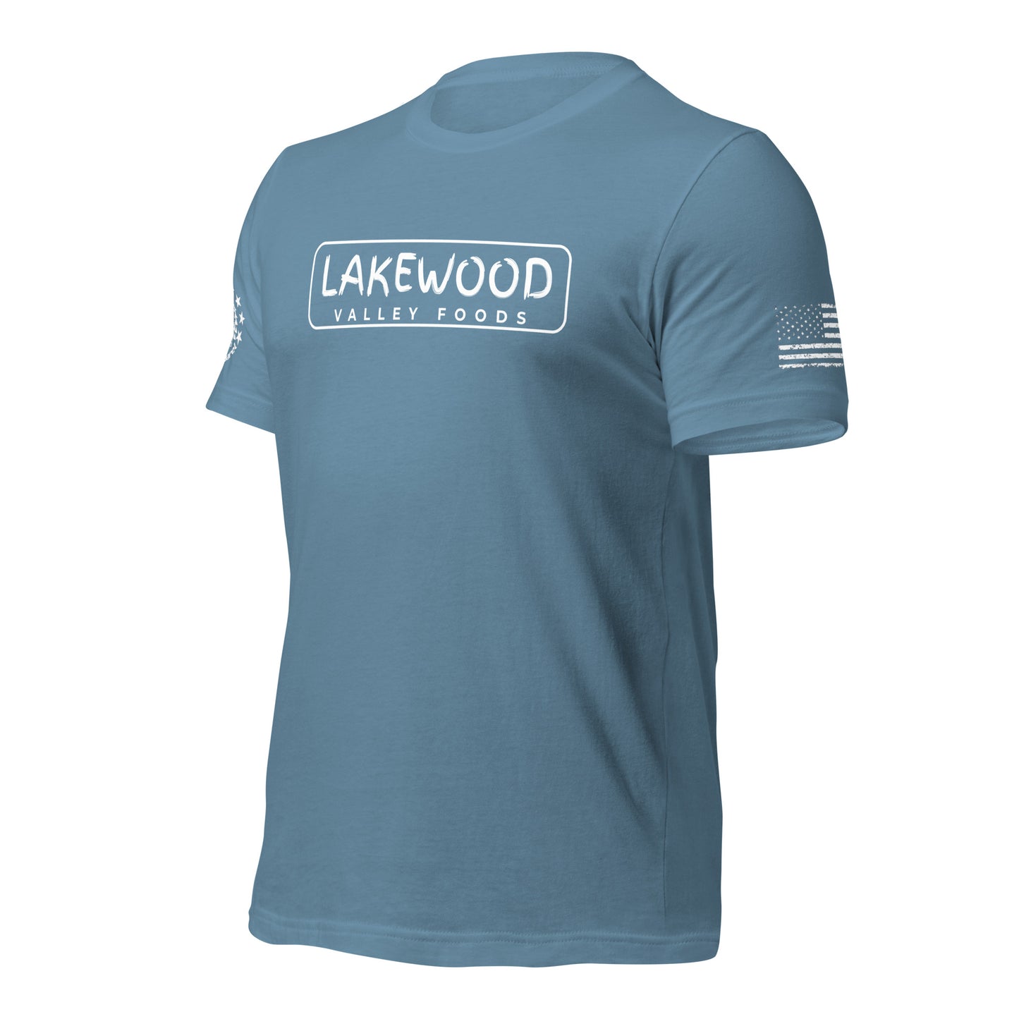 Lakewood Valley Foods t-shirt