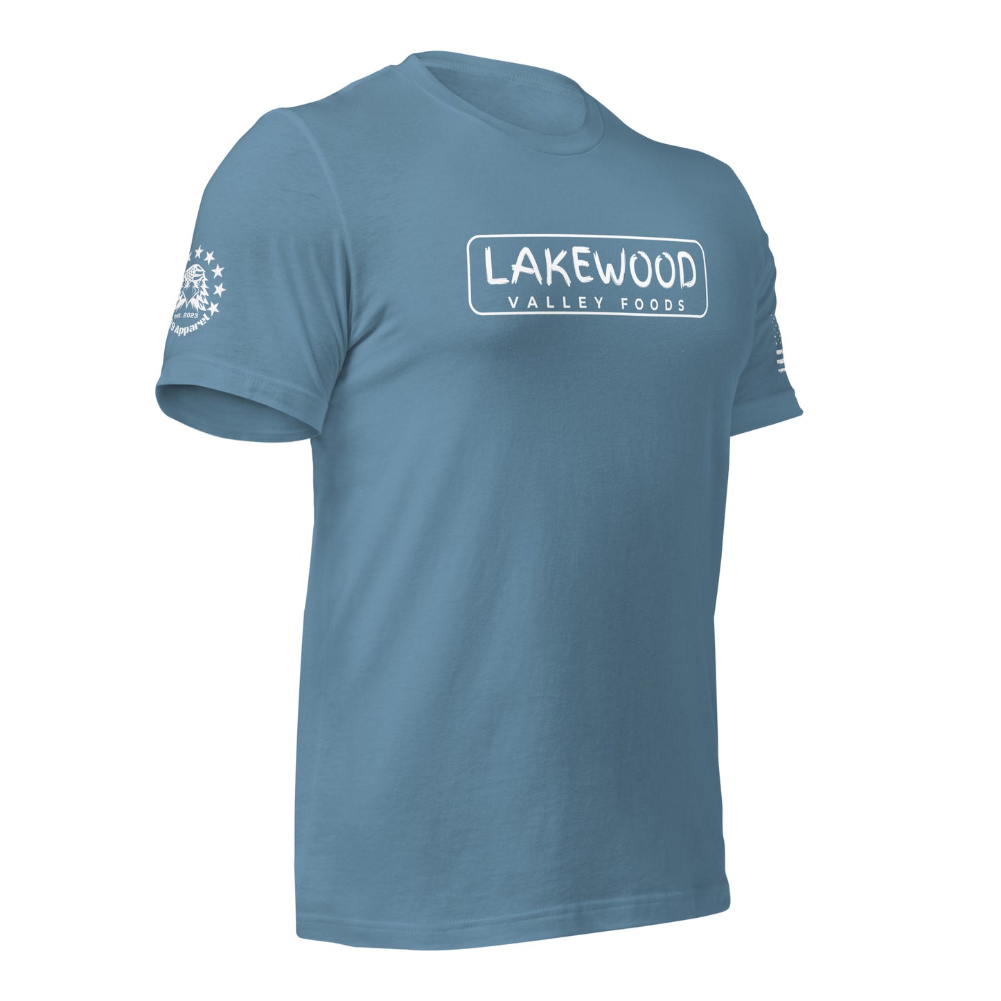 Lakewood Valley Foods t-shirt