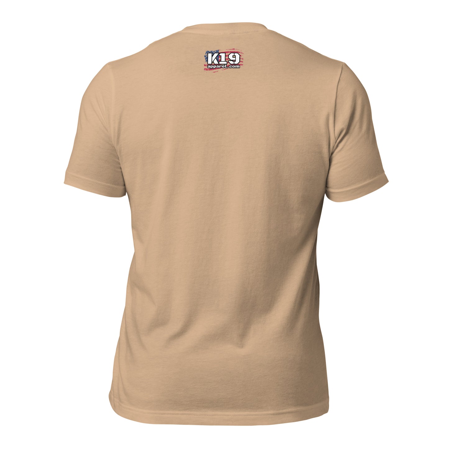 Dogs and Freedom t-shirt