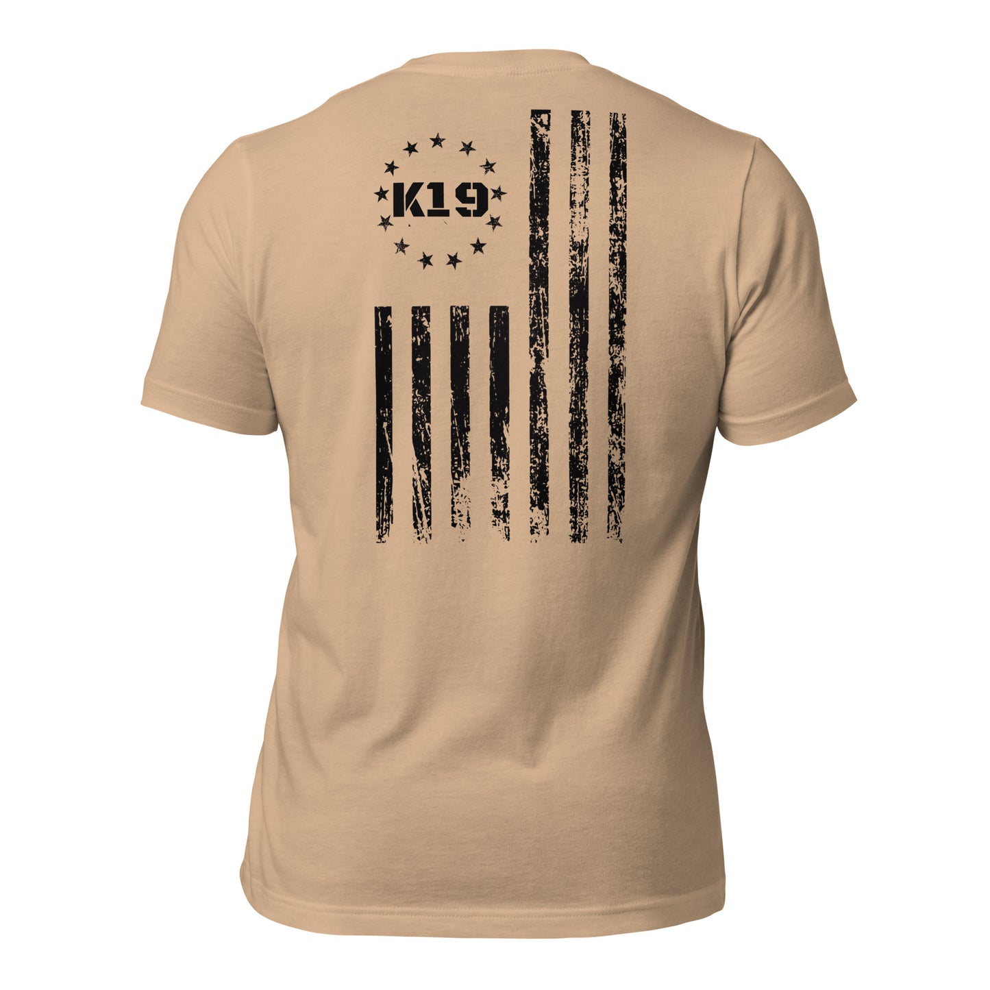K19 Flag t-shirt