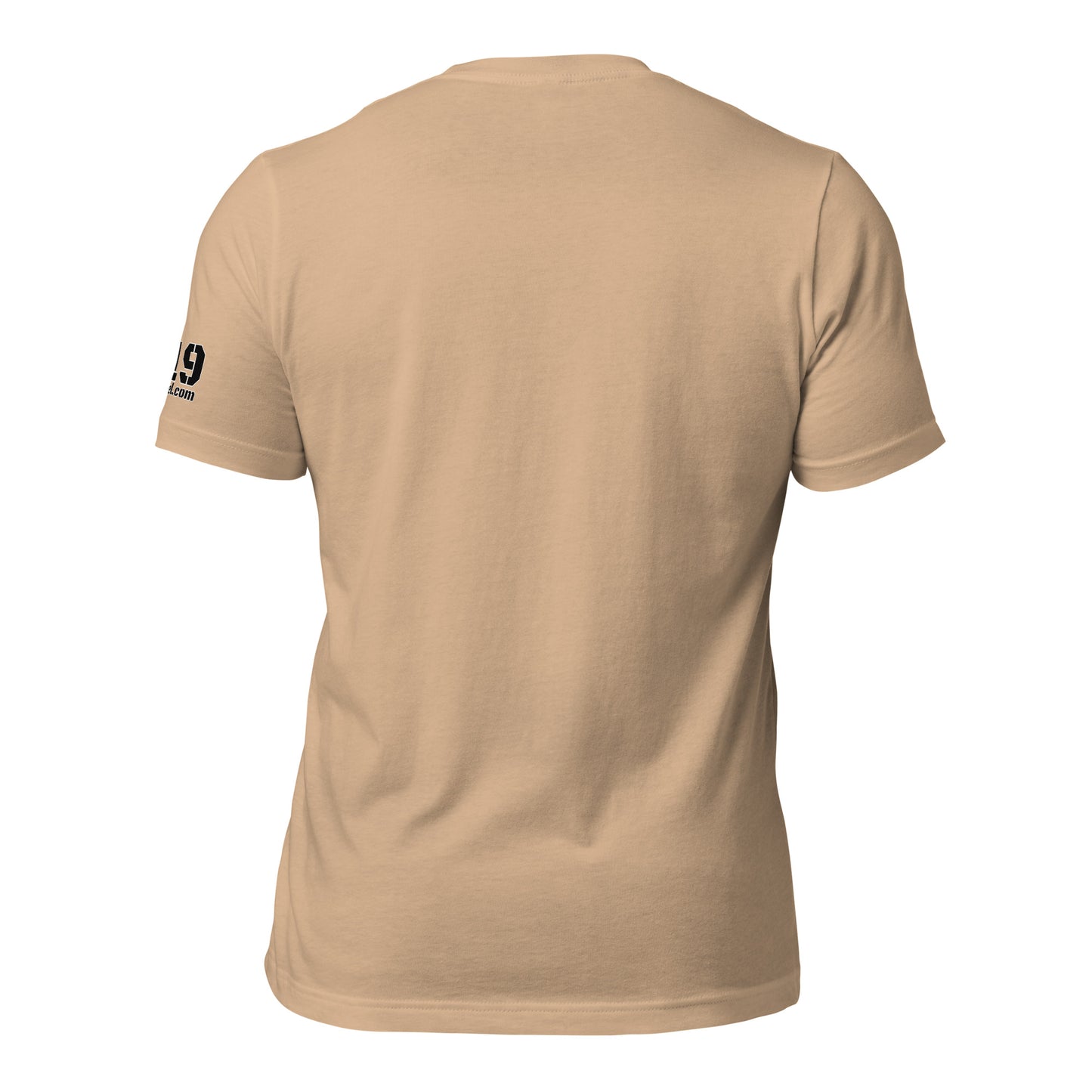 Blue Collar Dollar t-shirt
