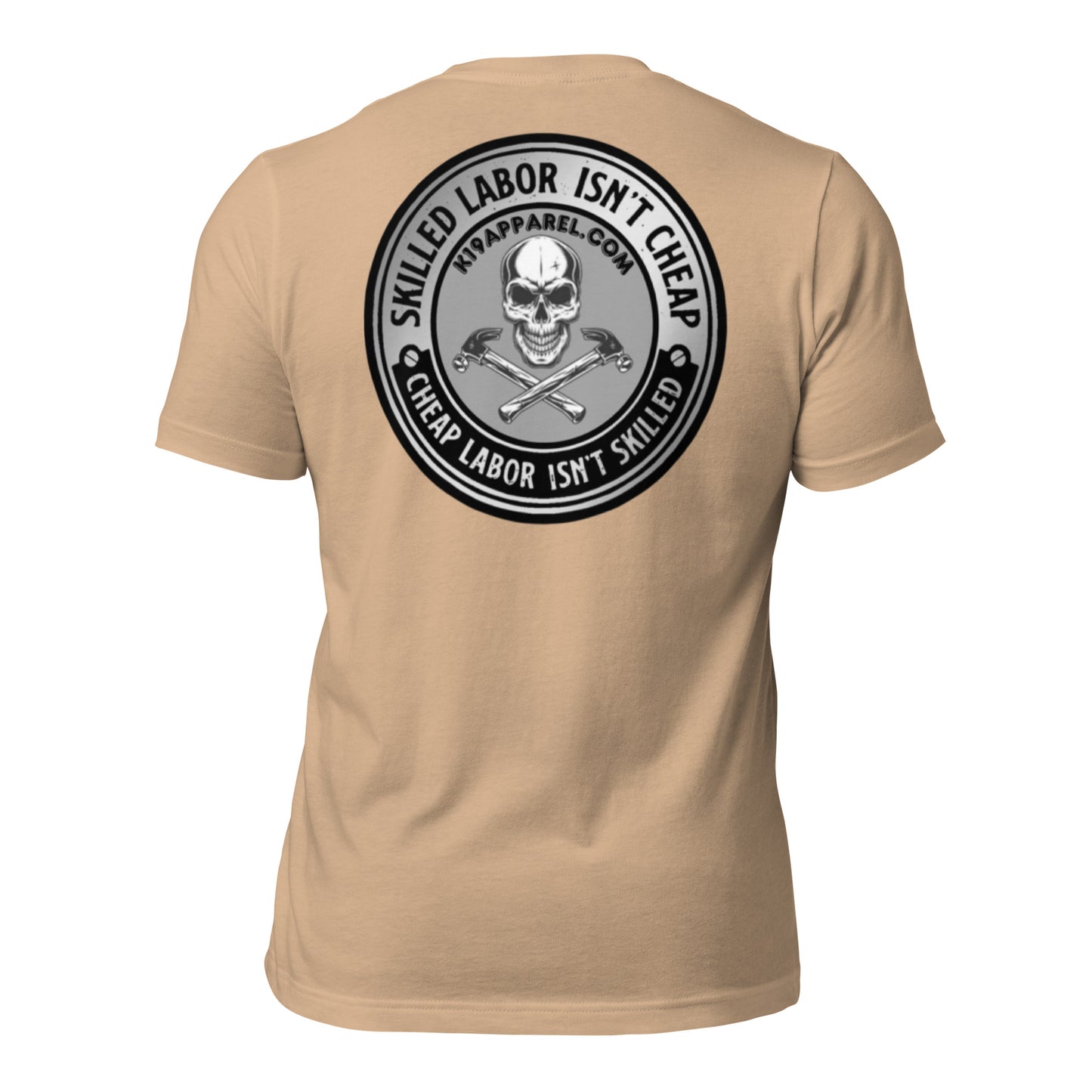 Skilled Labor t-shirt