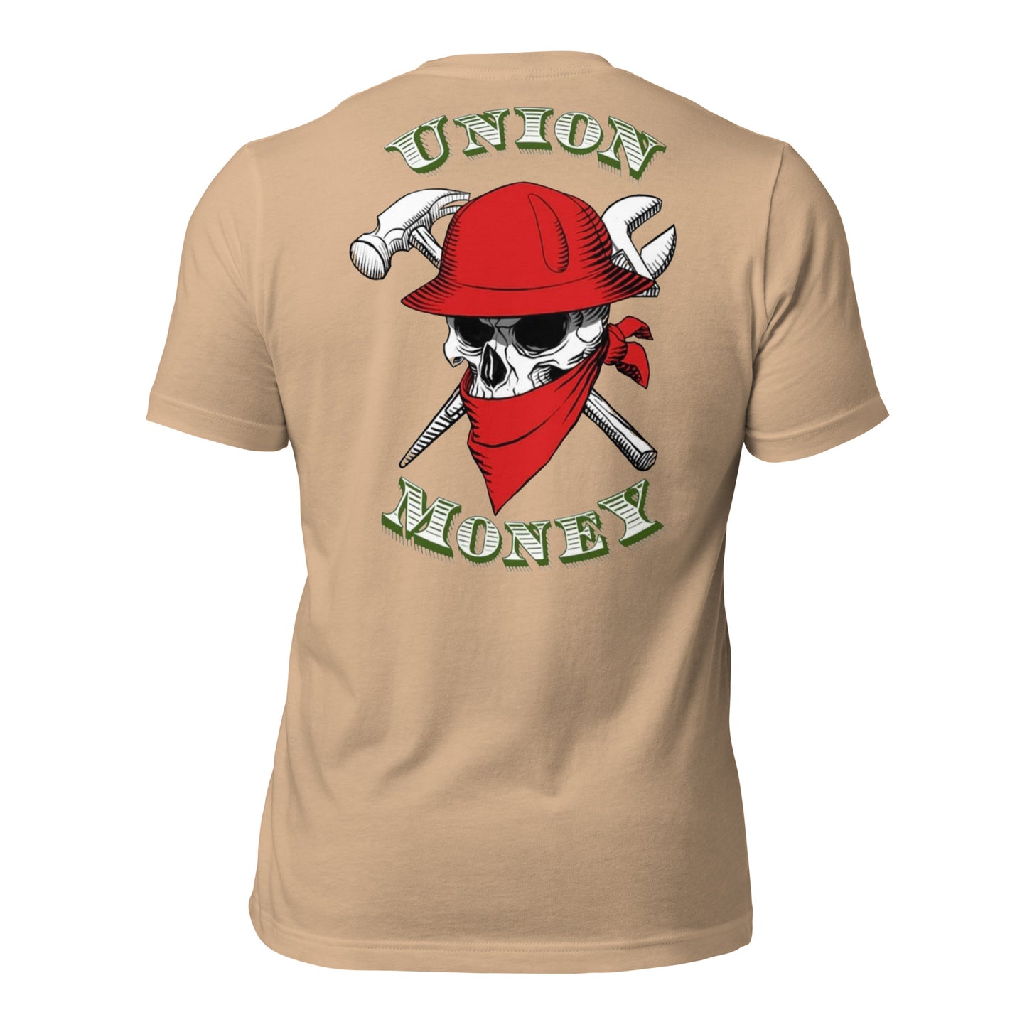 Union Money t-shirt