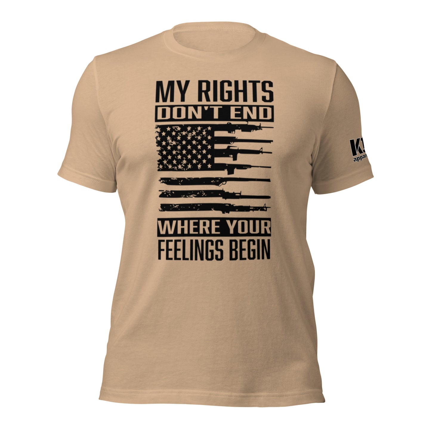 My Rights t-shirt
