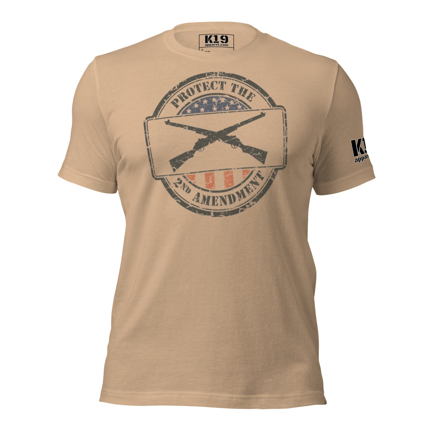 Protect the 2nd t-shirt