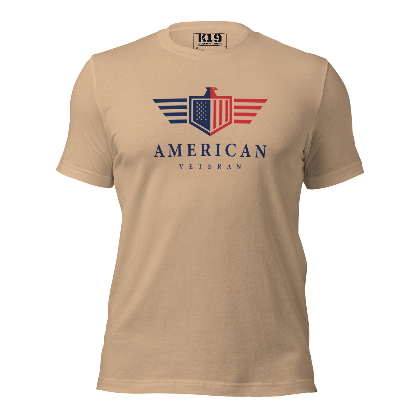 American Veteran t-shirt