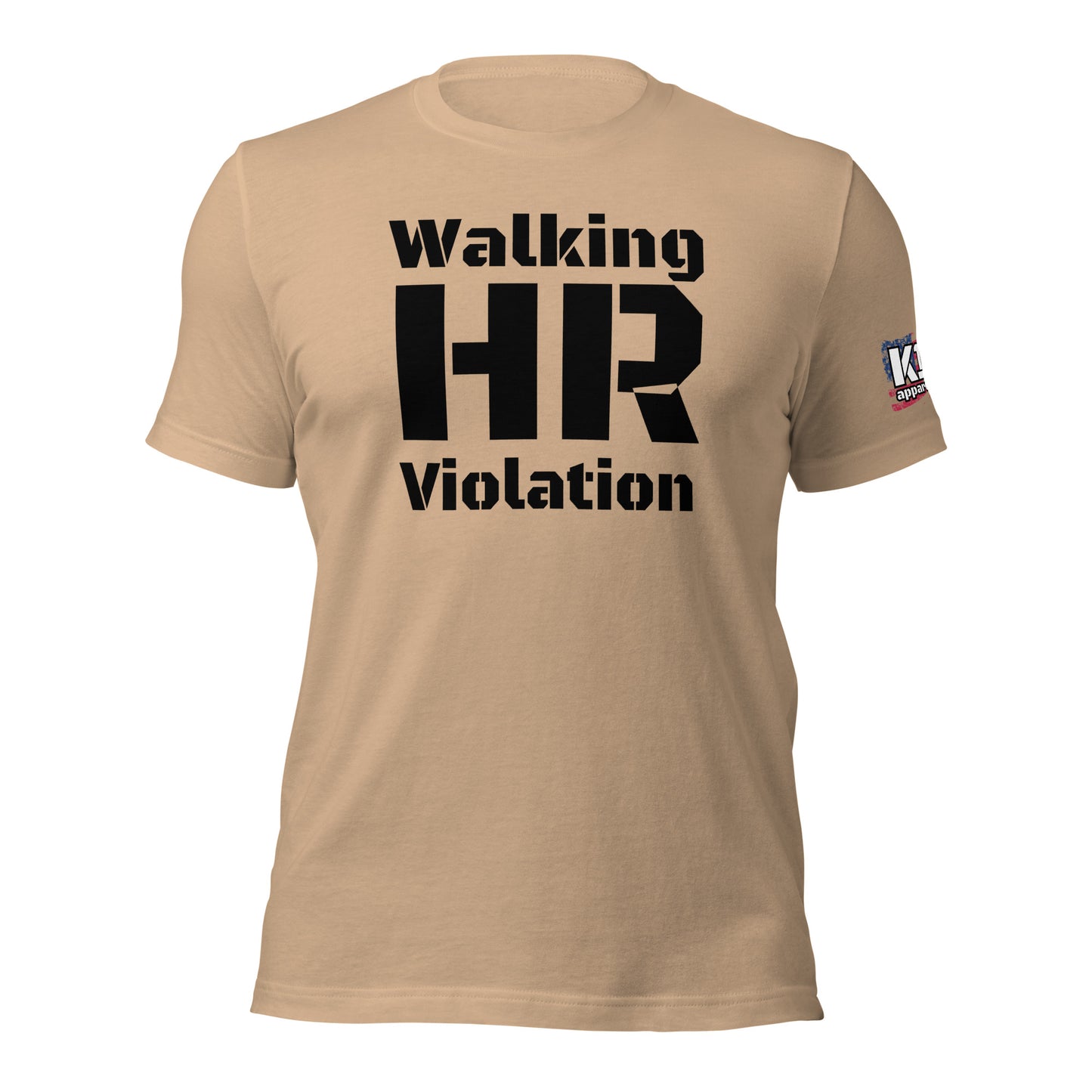 HR Violation t-shirt