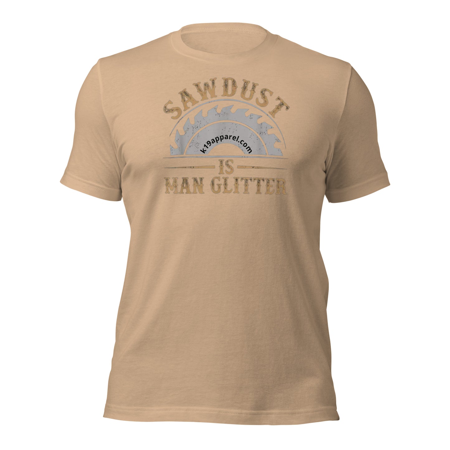 Sawdust t-shirt