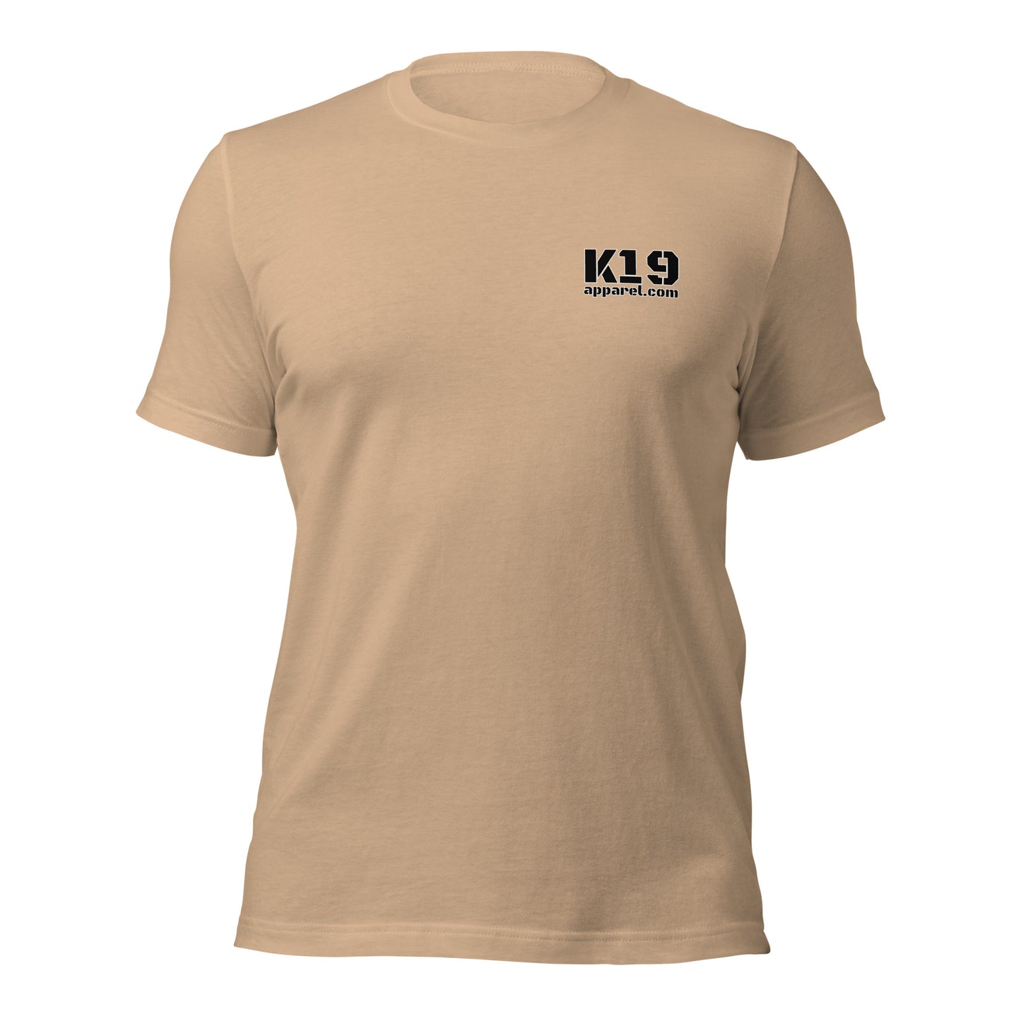Black 1776 flag t-shirt