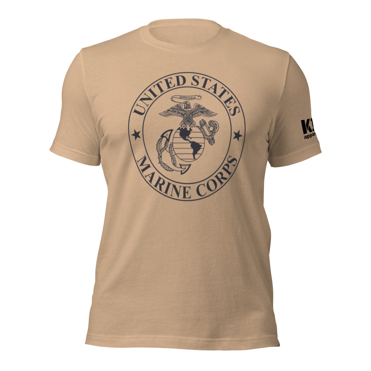 U.S.M.C. t-shirt