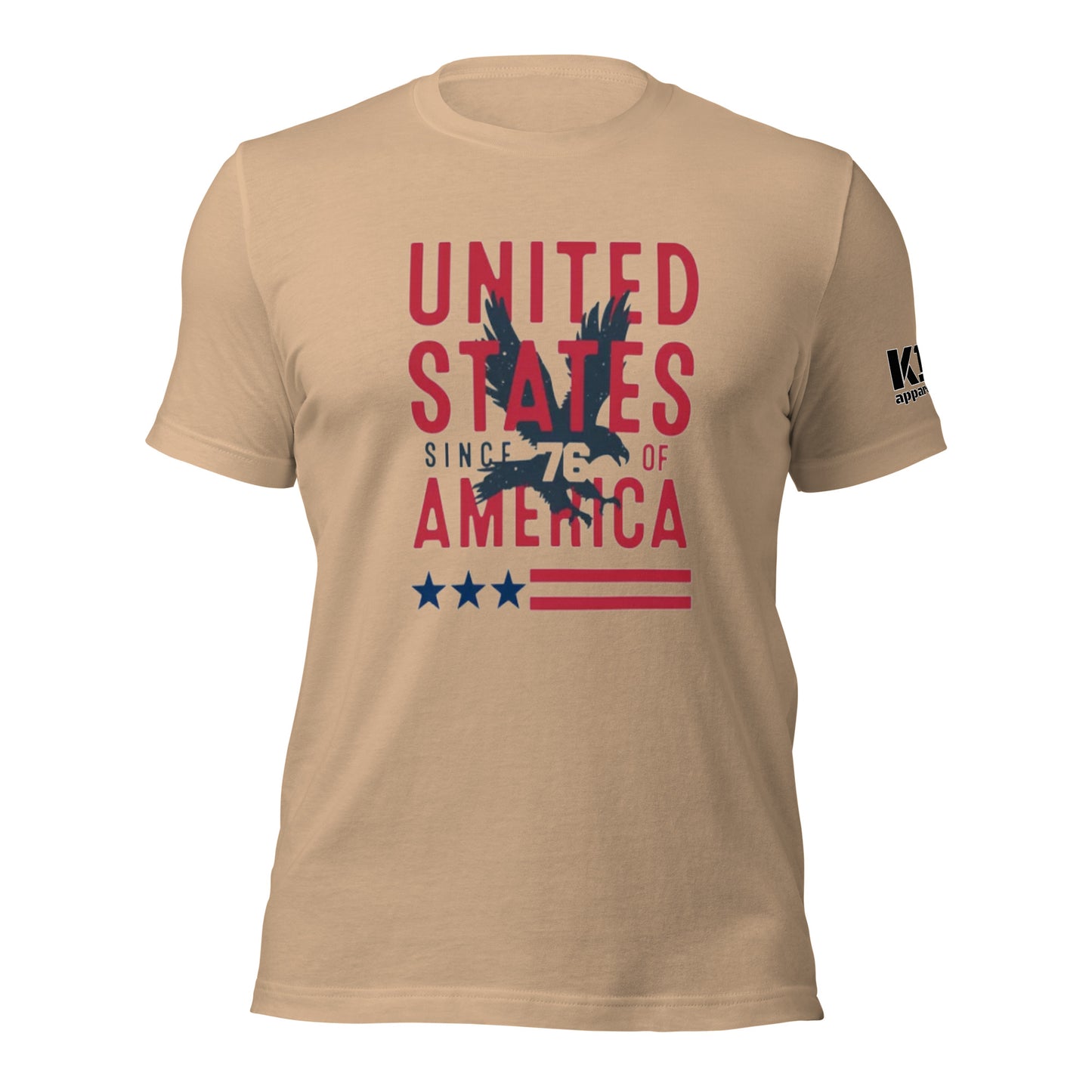 United States of America t-shirt