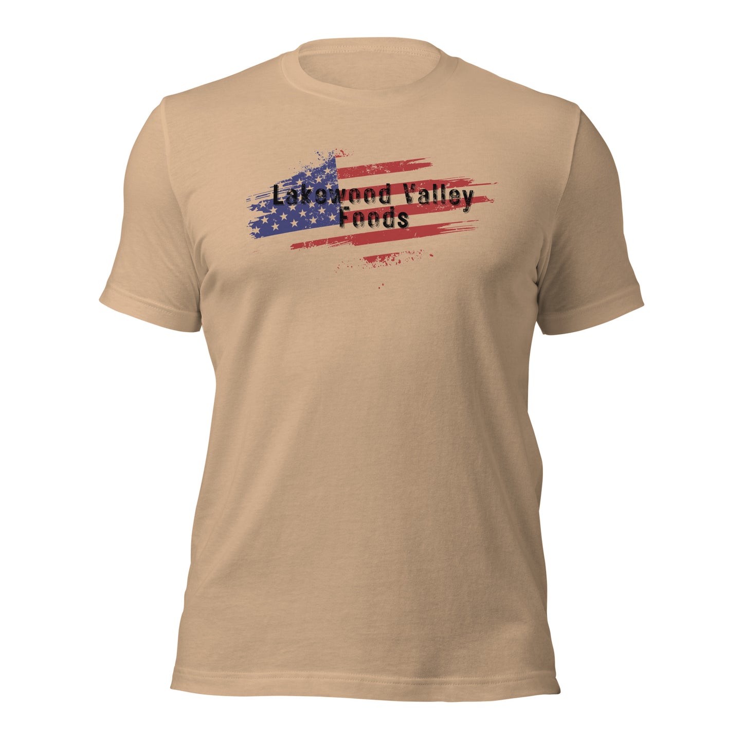 Lakewood Valley Foods t-shirt