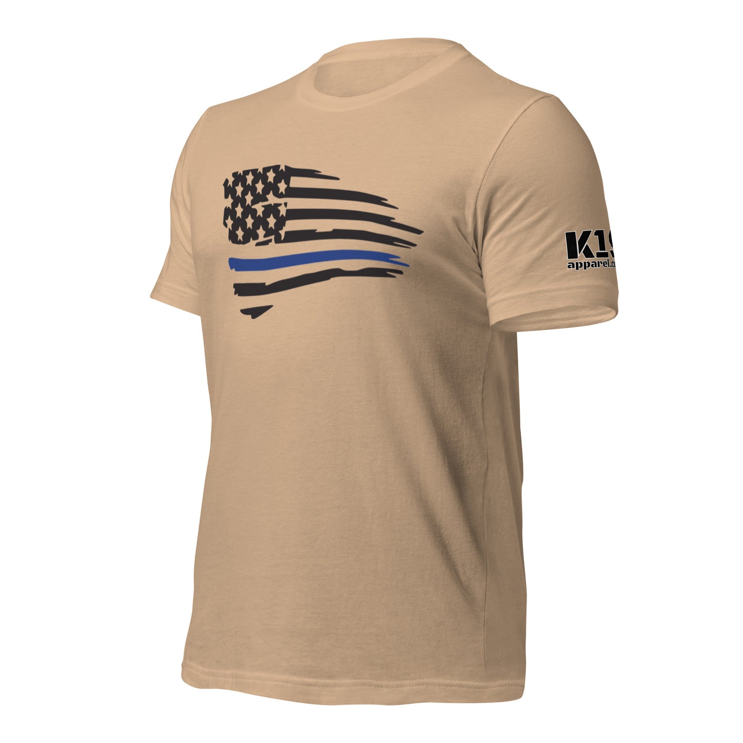 Blue Line t-shirt