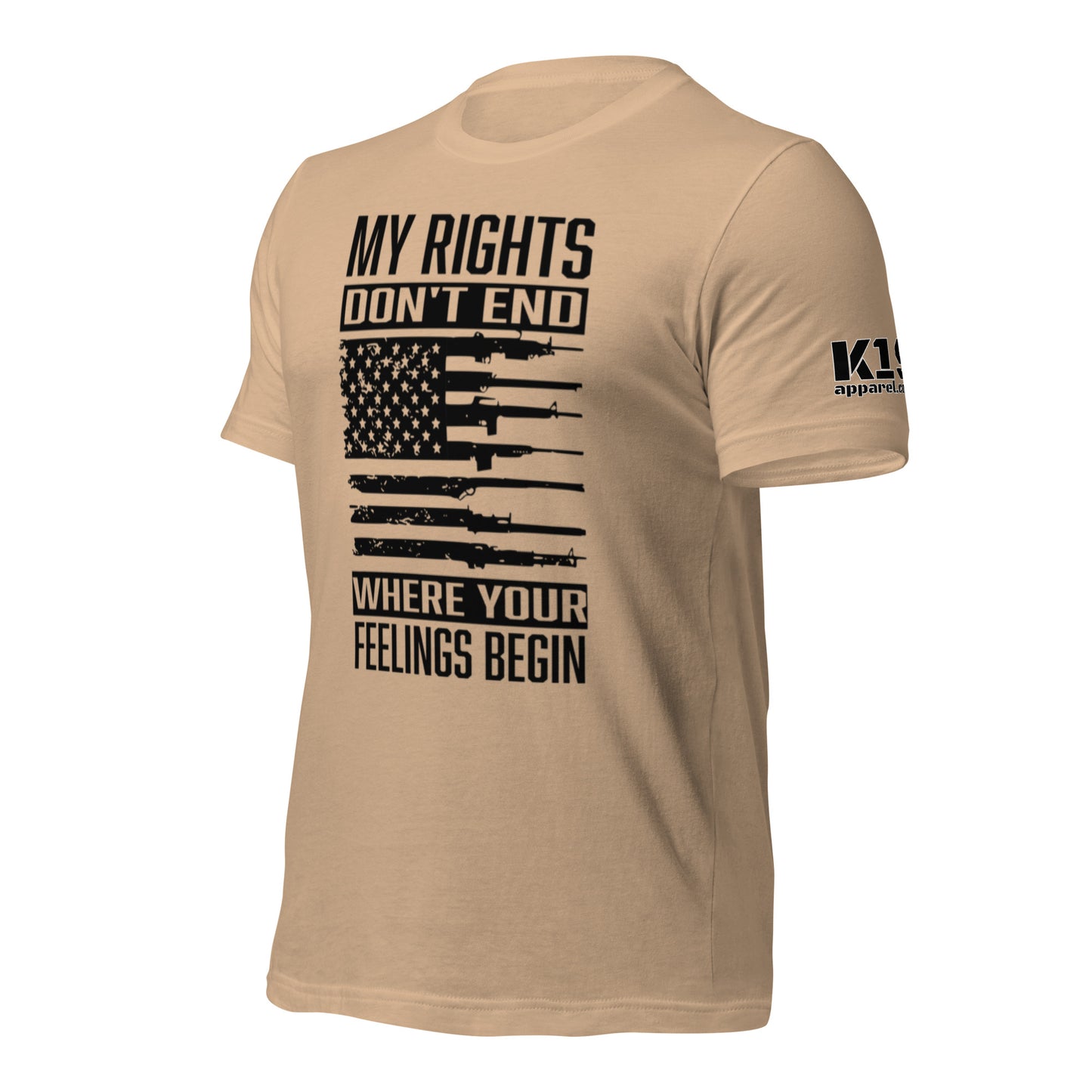 My Rights t-shirt
