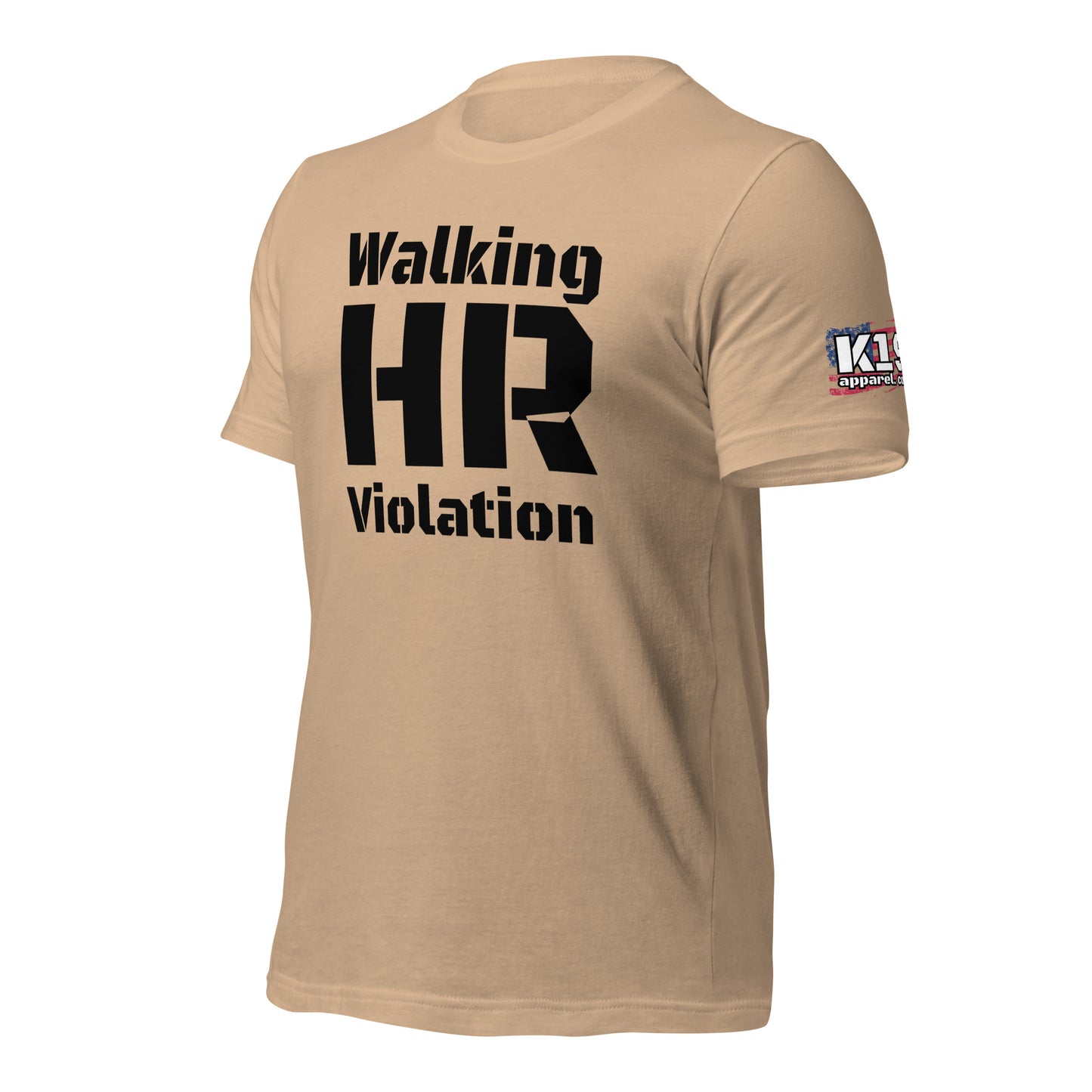 HR Violation t-shirt