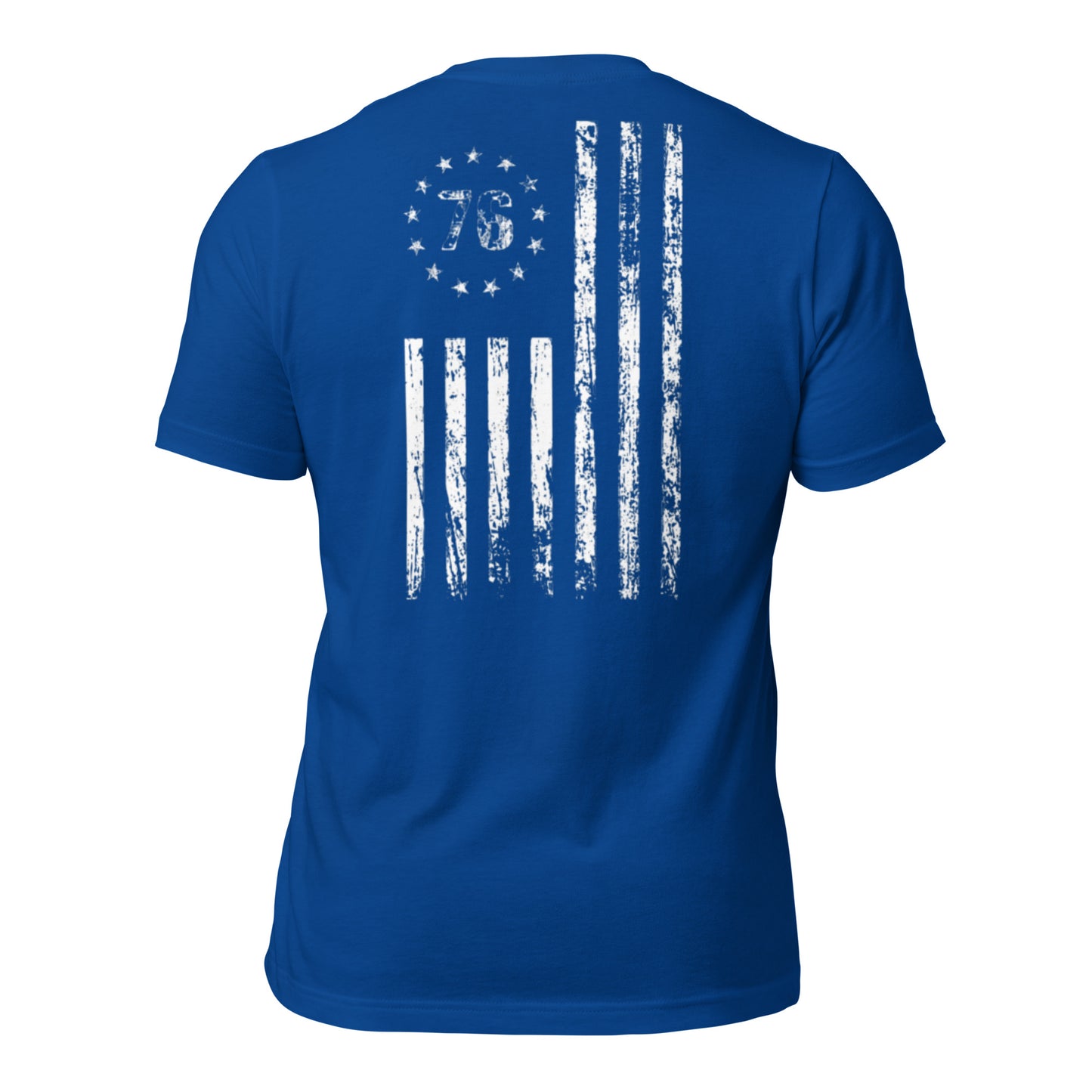 '76 Flag t-shirt