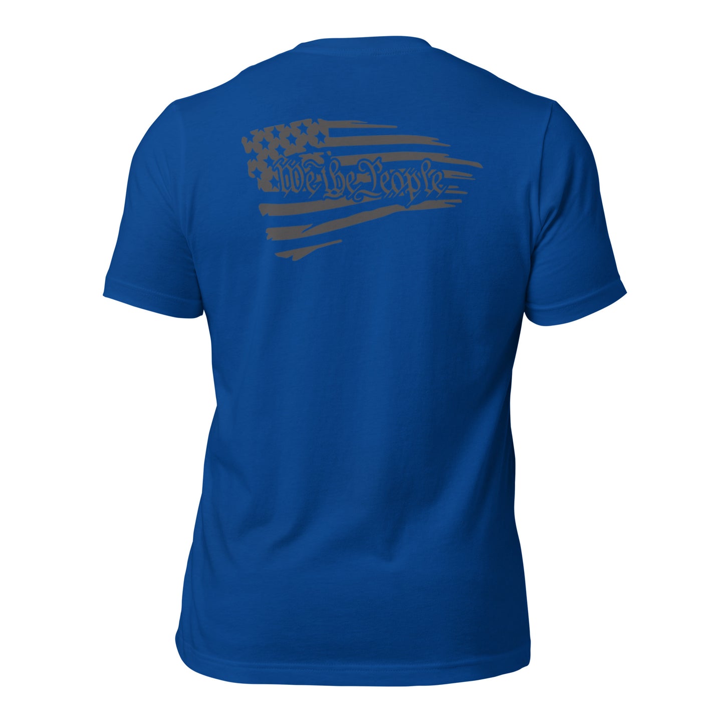 We the People (back) t-shirt