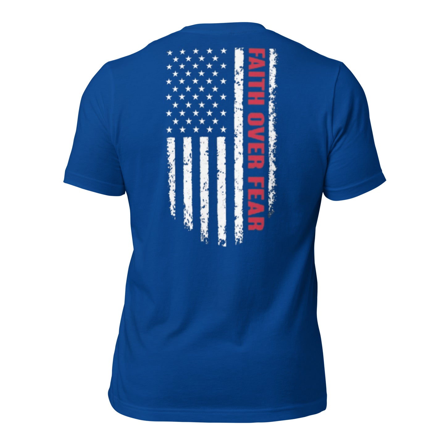 Faith over Fear t-shirt