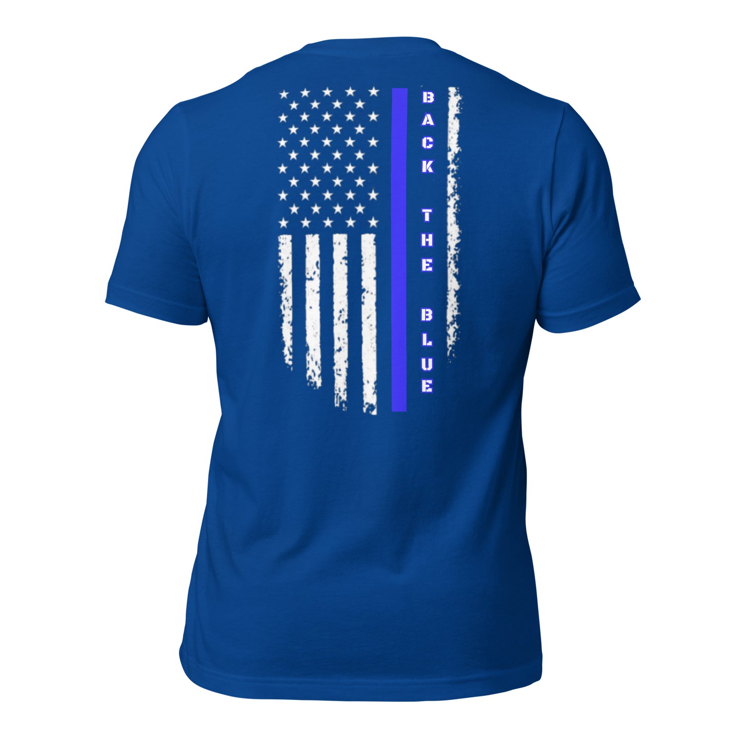Back the Blue t-shirt
