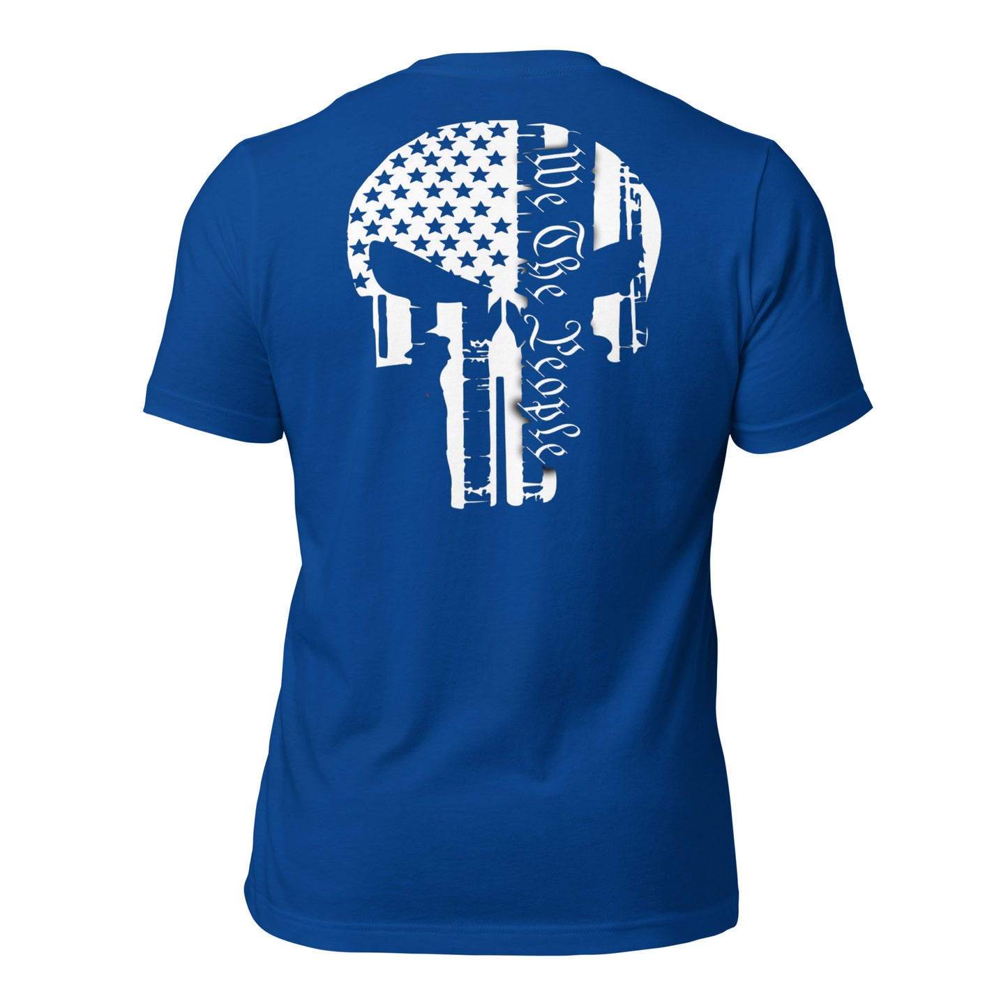 We the People Skull t-shirt