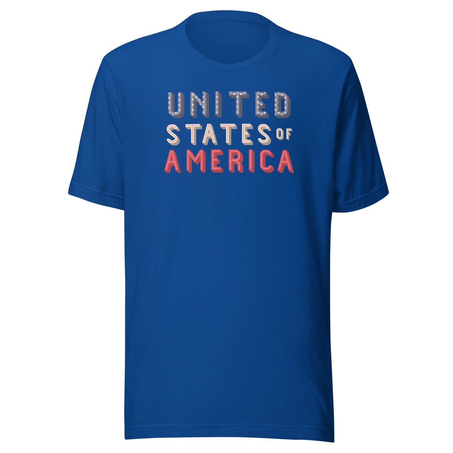 USA t-shirt