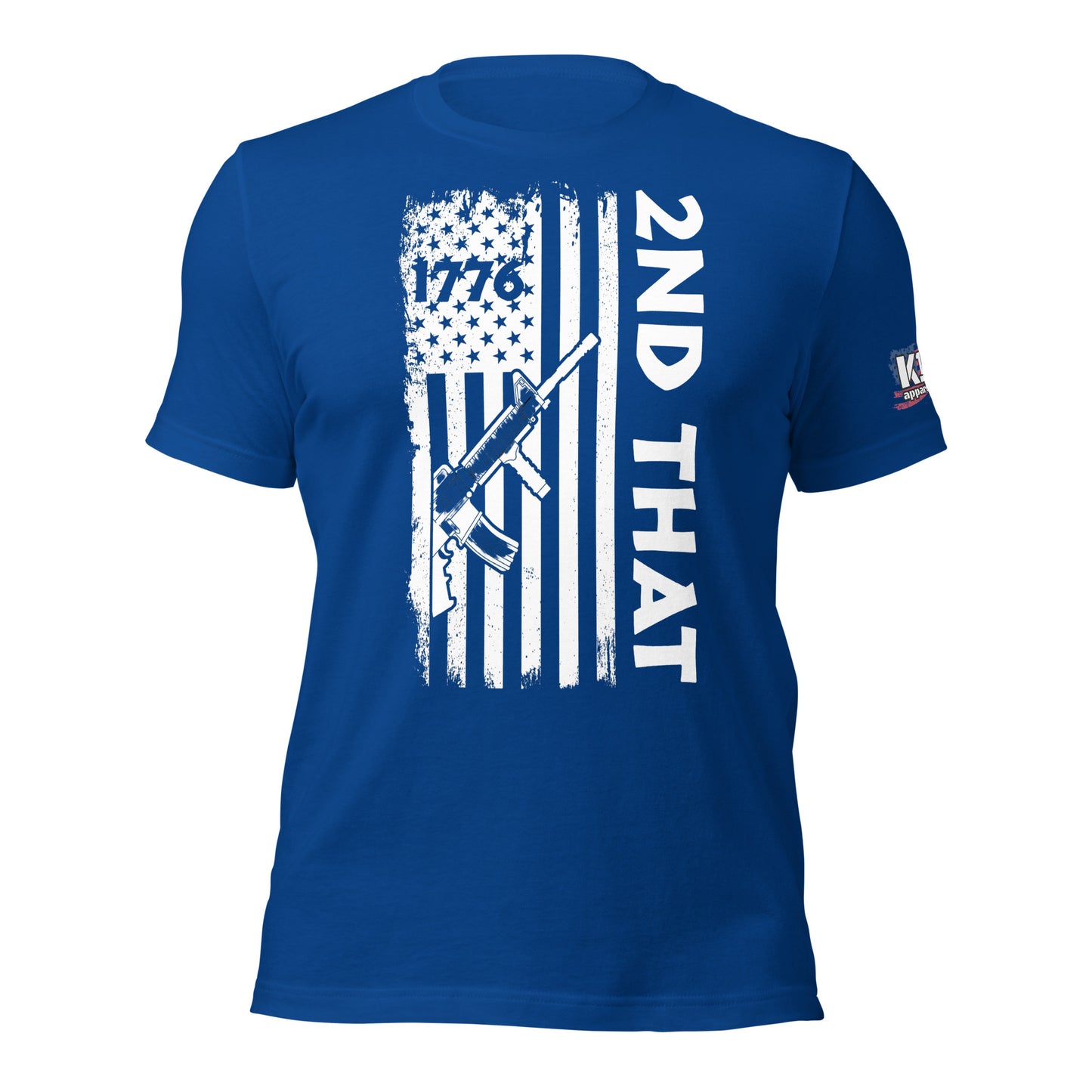 2nd That t-shirt