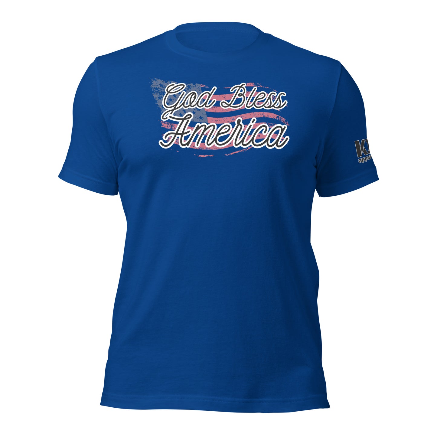 God Bless America t-shirt