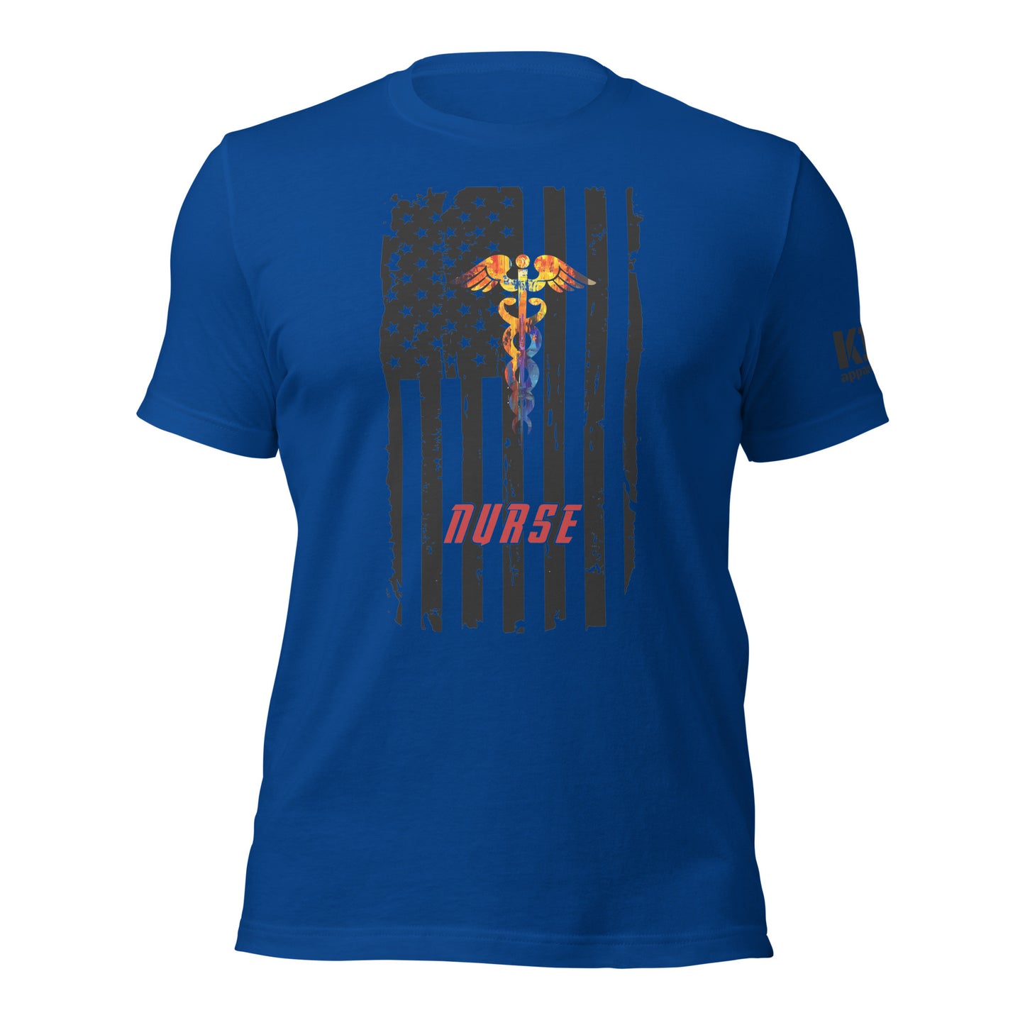 Nurse Flag t-shirt