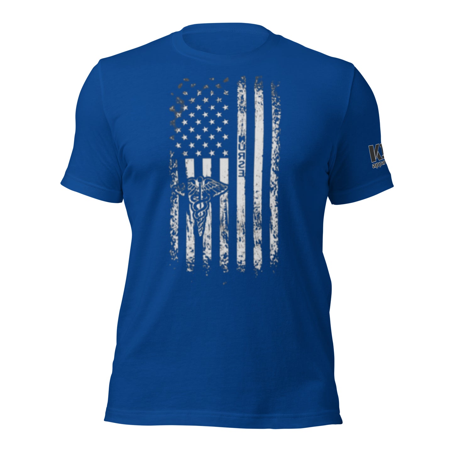Nurse Flag t-shirt