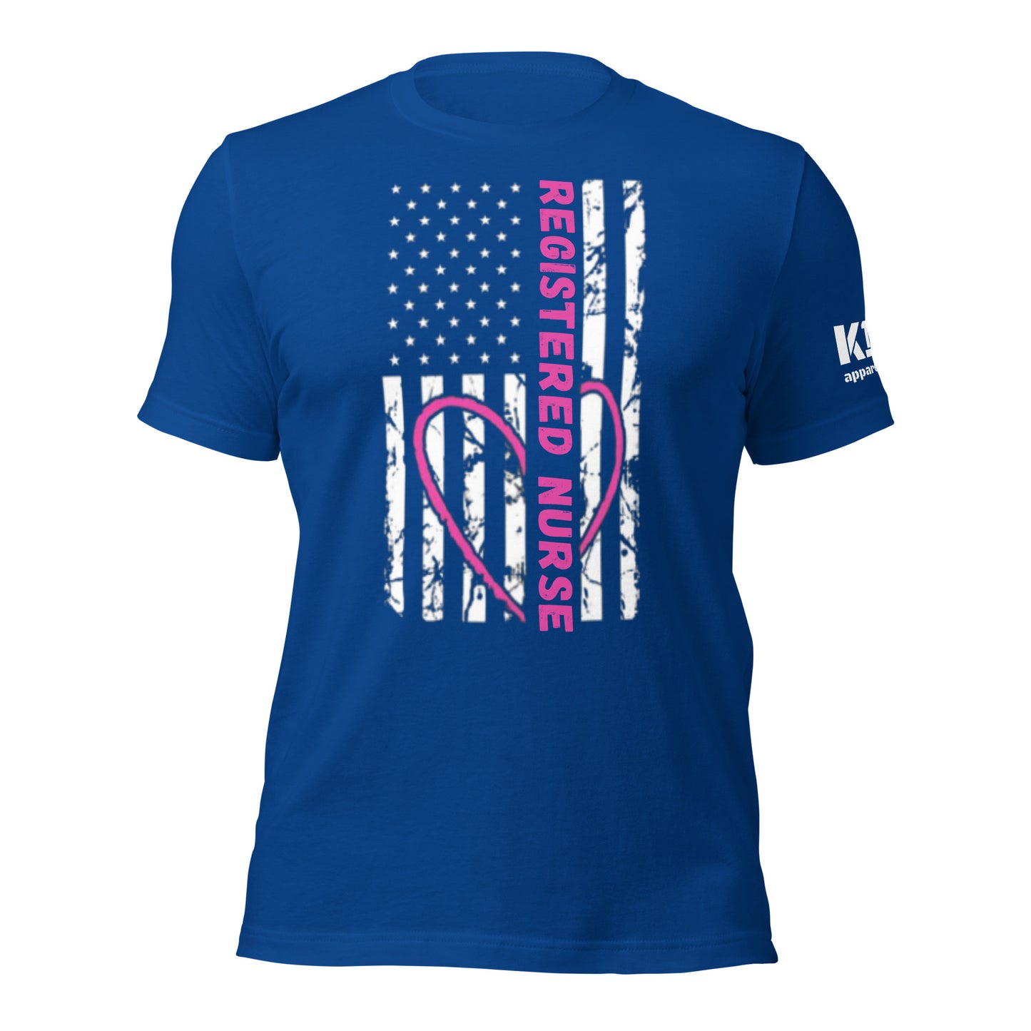 Nurse Flag t-shirt