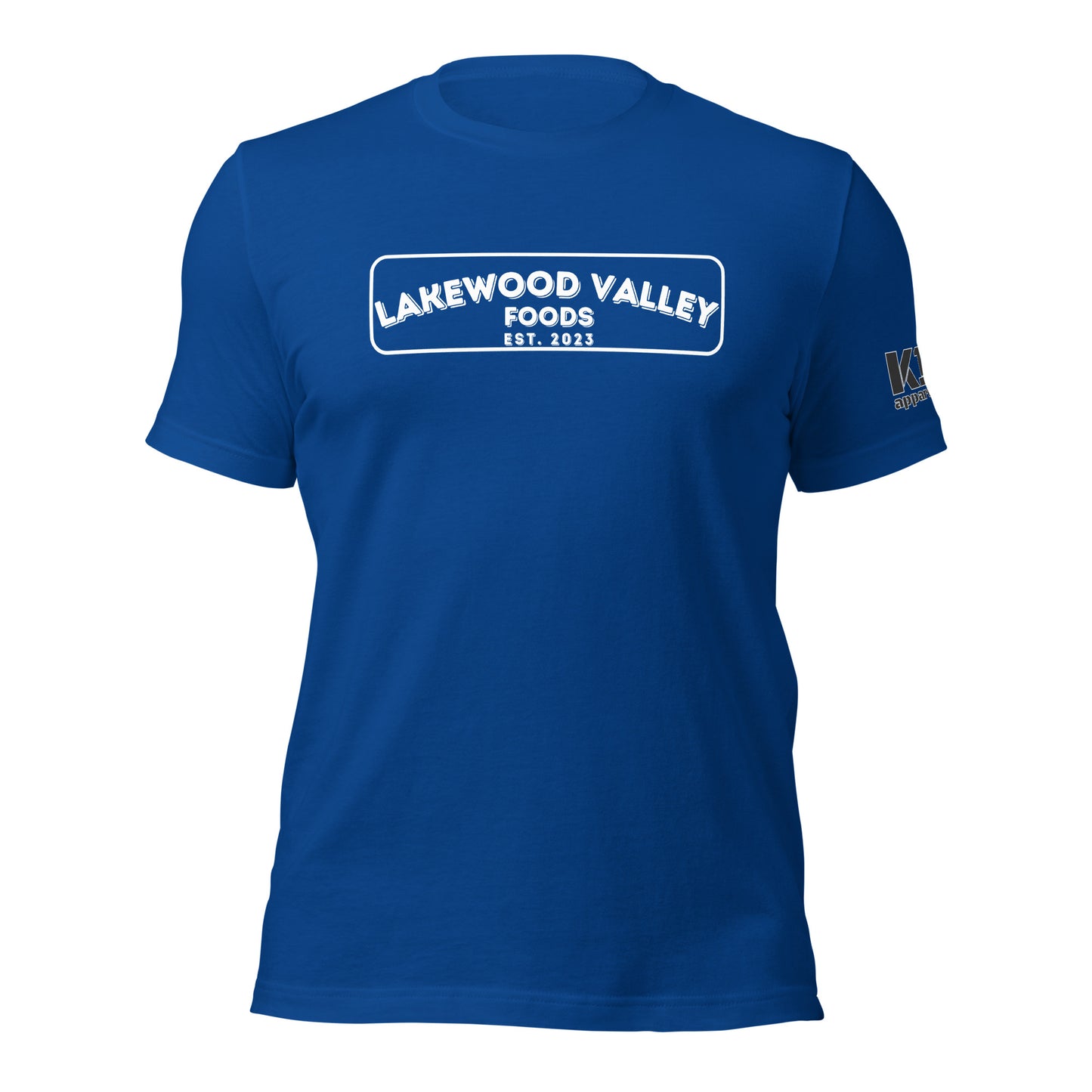 Lakewood Valley t-shirt
