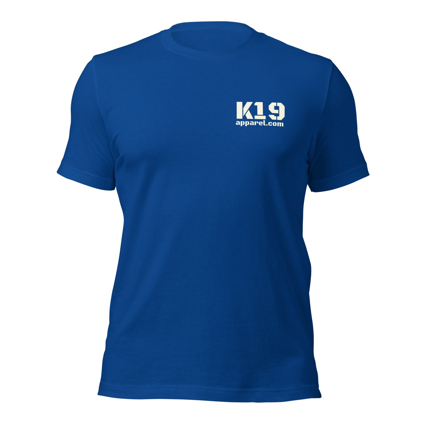 Blue Collar Dollar t-shirt