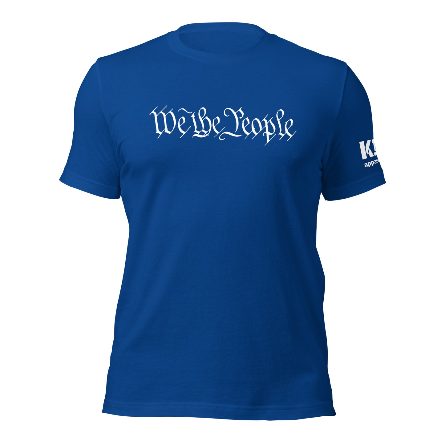 We the people t-shirt