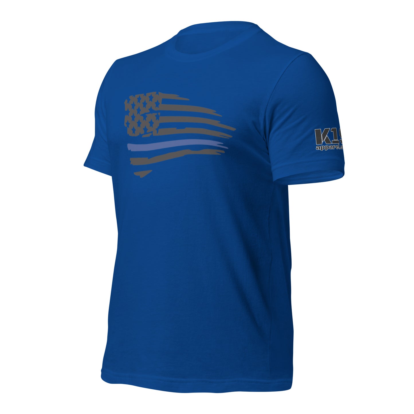 Blue Line t-shirt