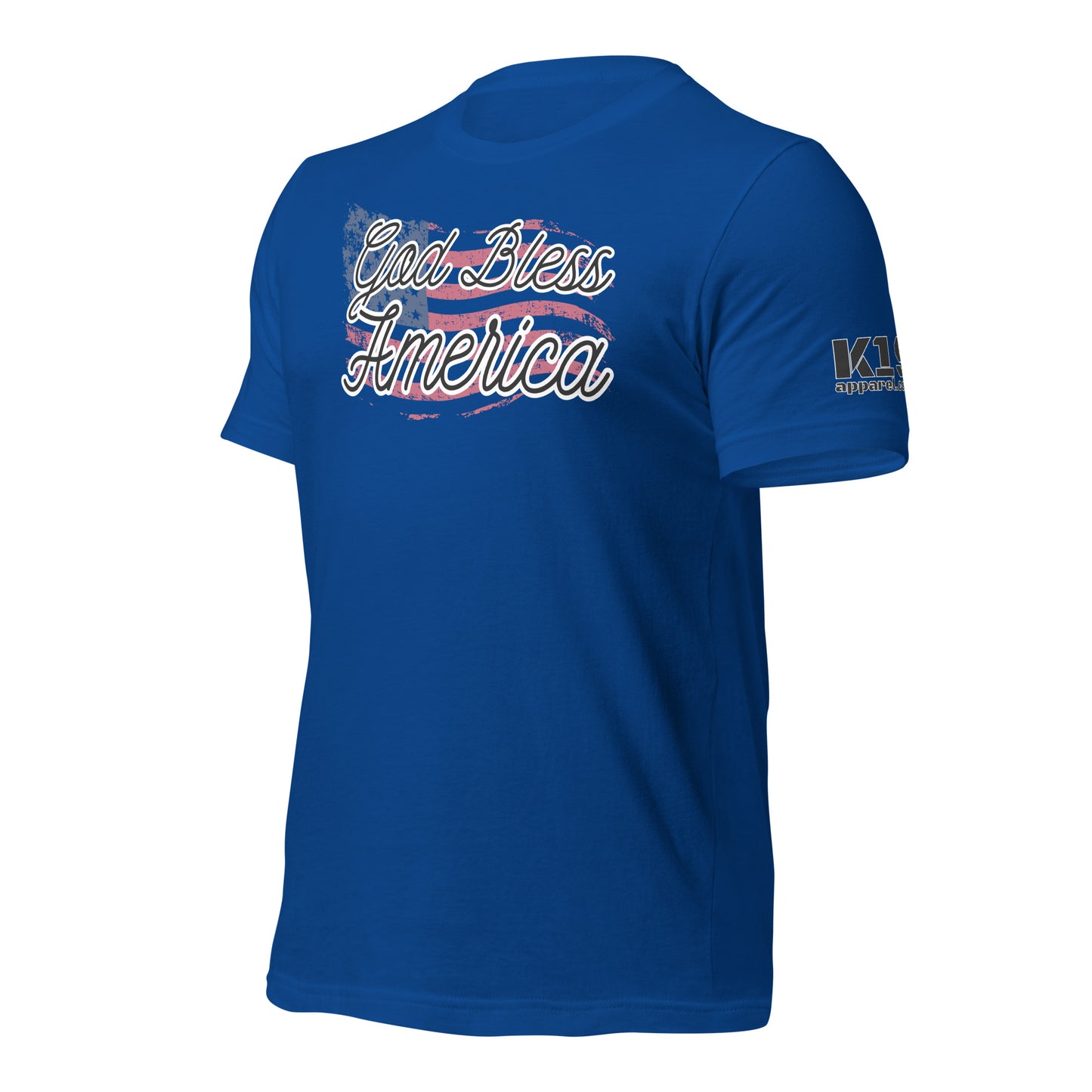 God Bless America t-shirt