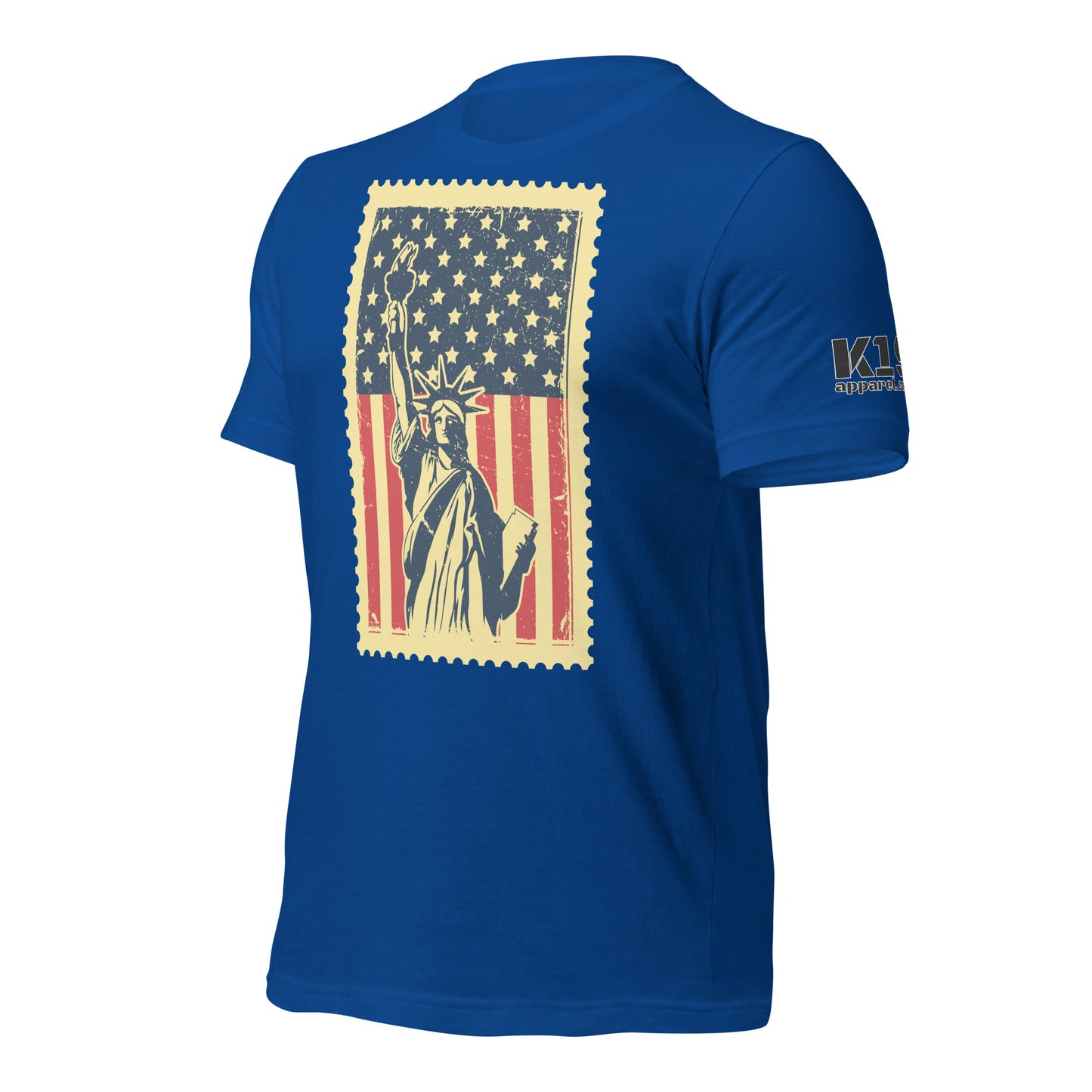 Lady Liberty t-shirt