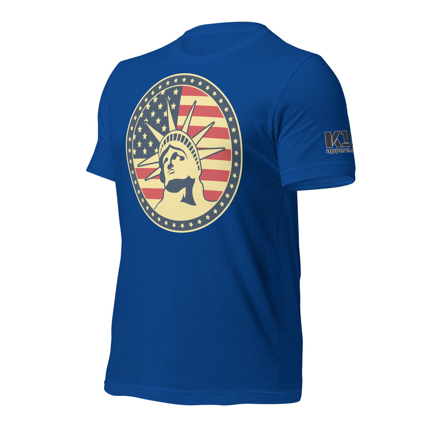 Lady Liberty 2 t-shirt
