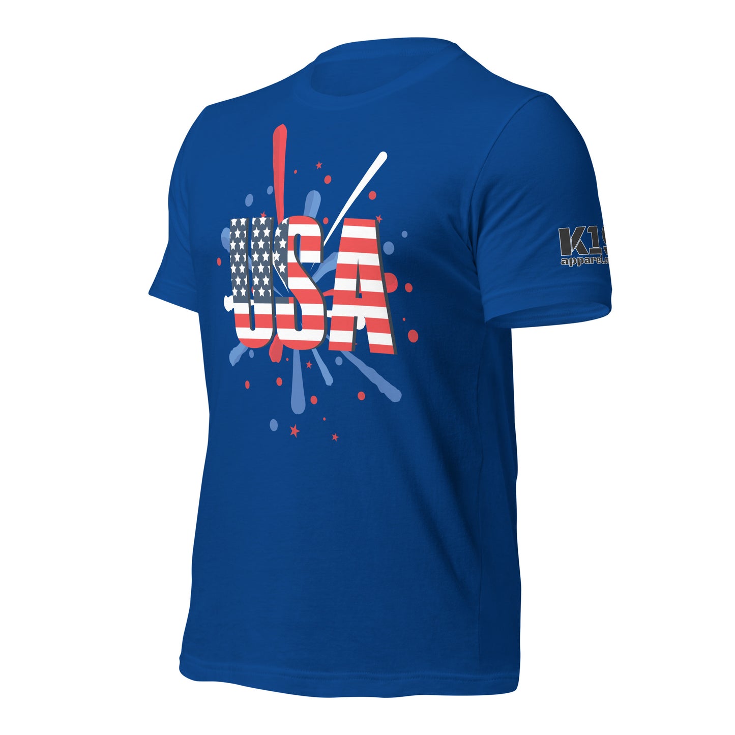 USA Splash t-shirt