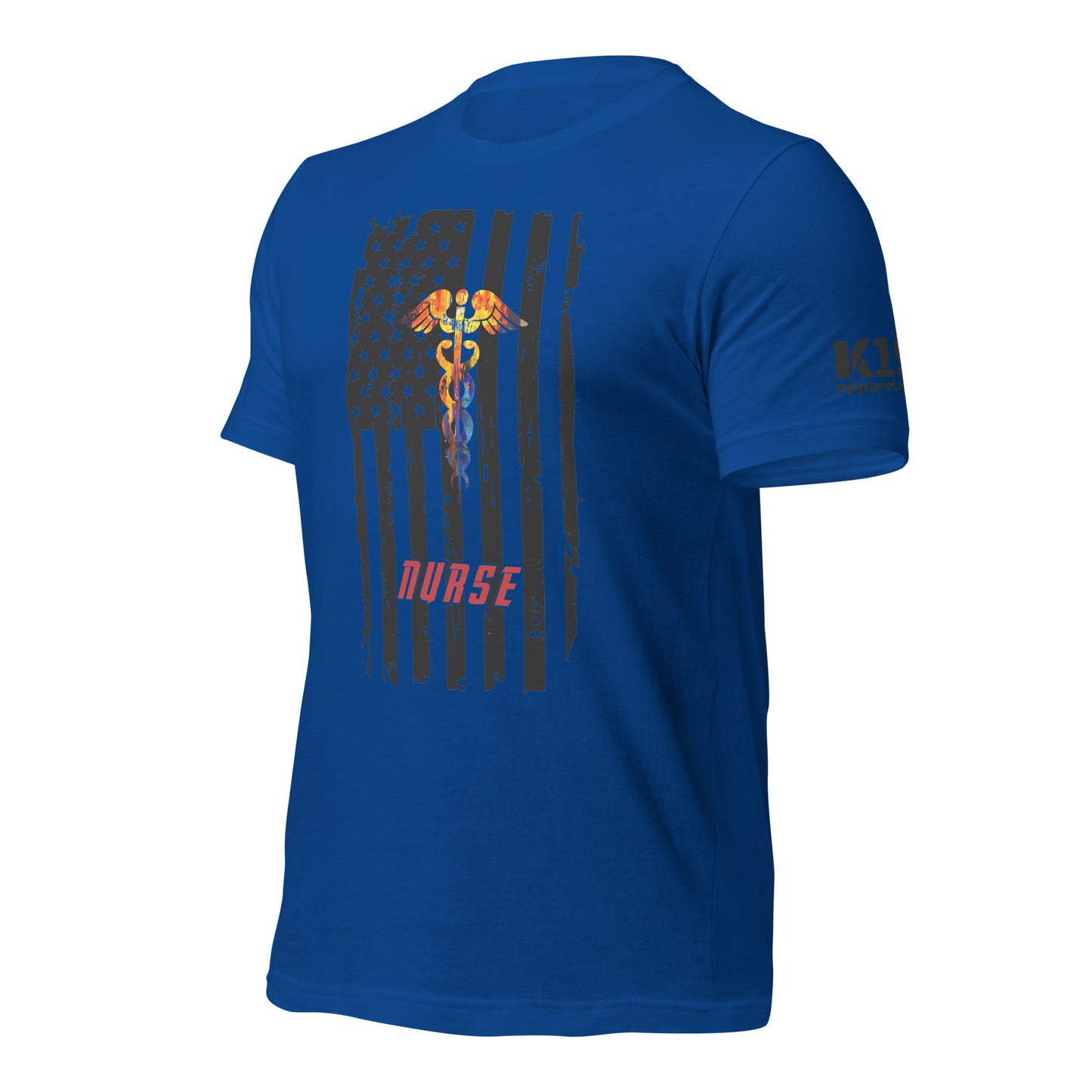 Nurse Flag t-shirt