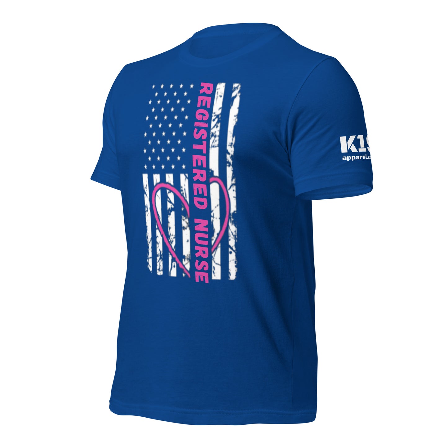 Nurse Flag t-shirt