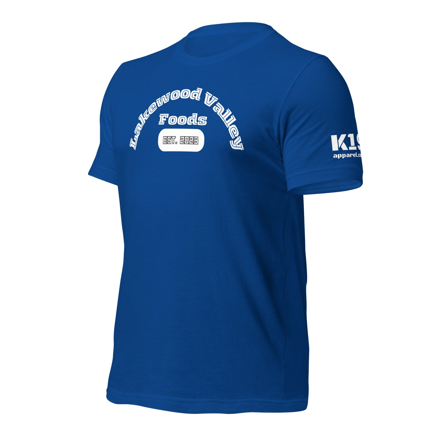 Lakewood Valley Foods t-shirt