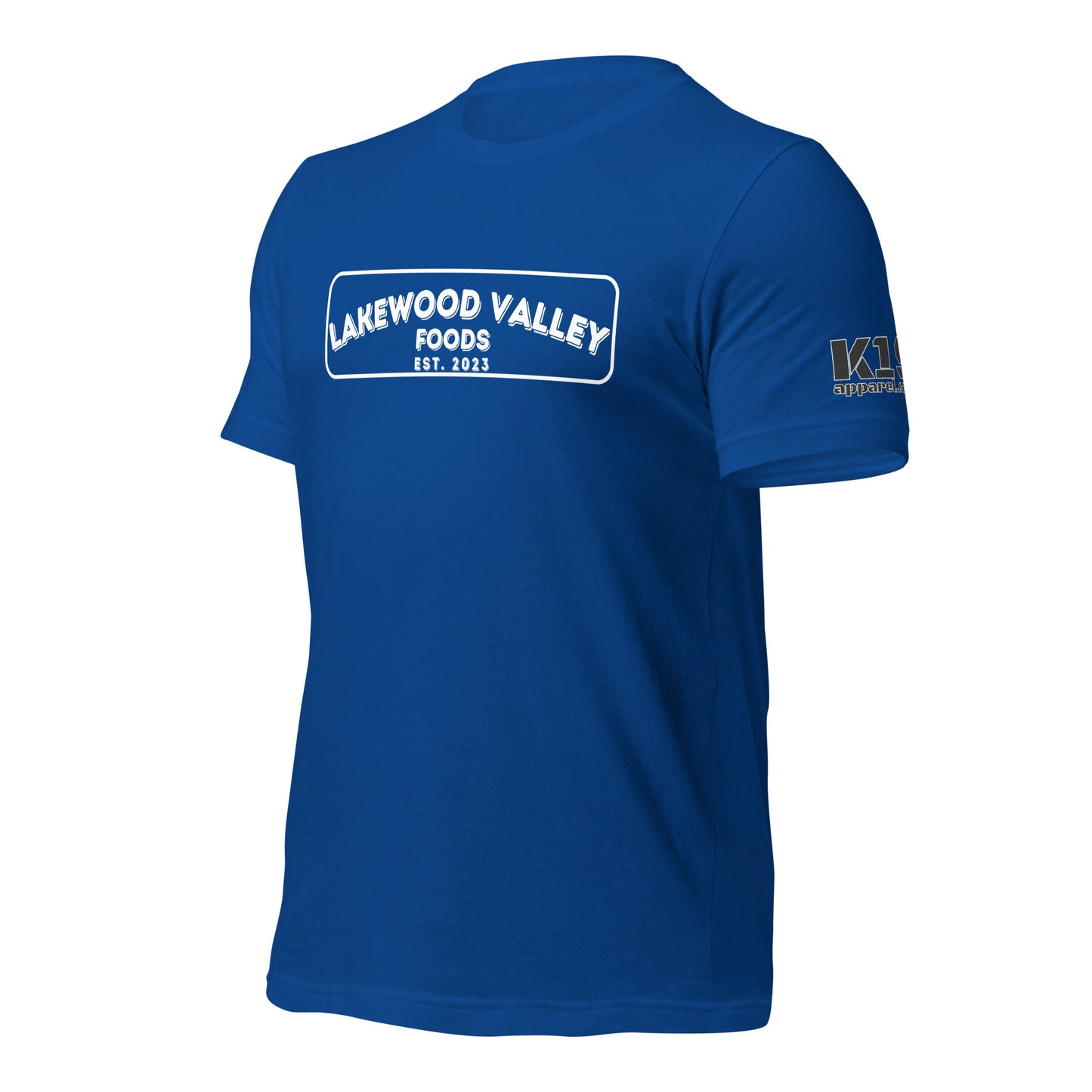 Lakewood Valley t-shirt