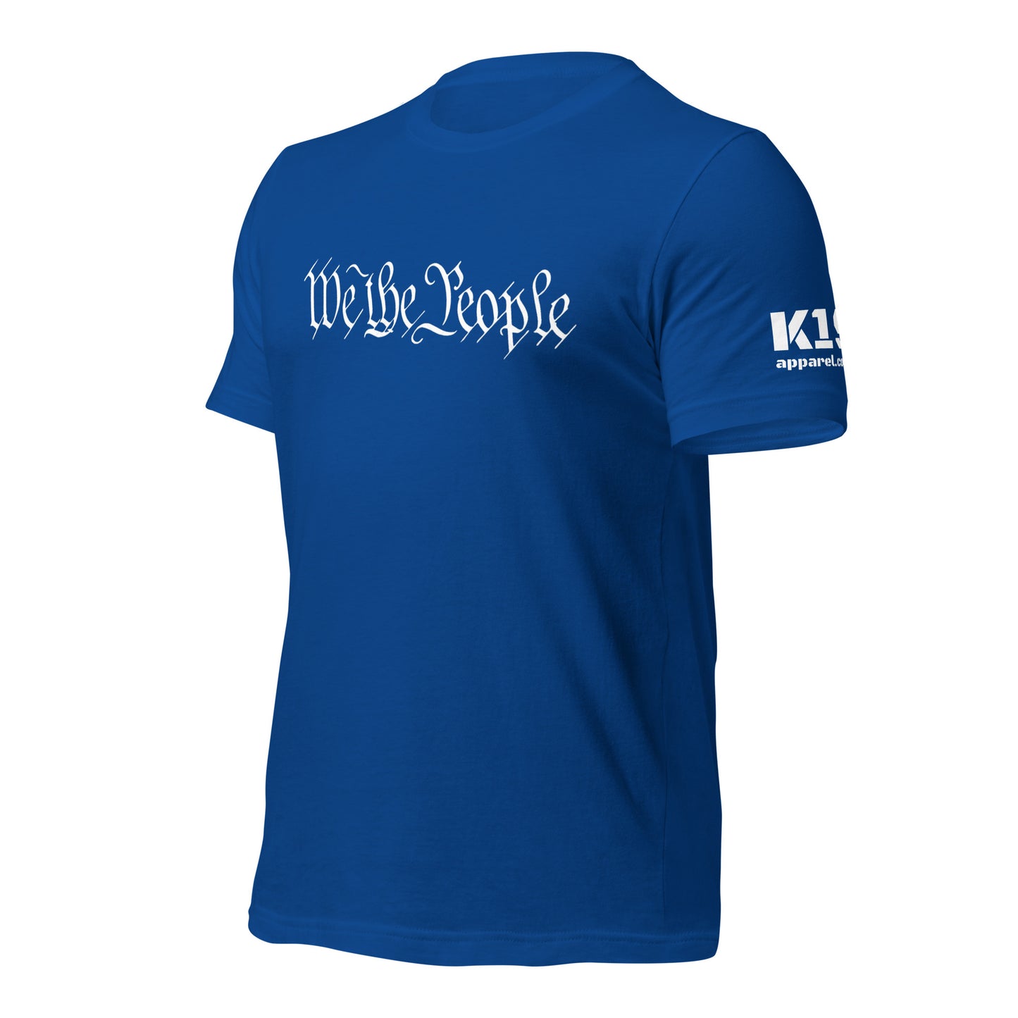 We the people t-shirt
