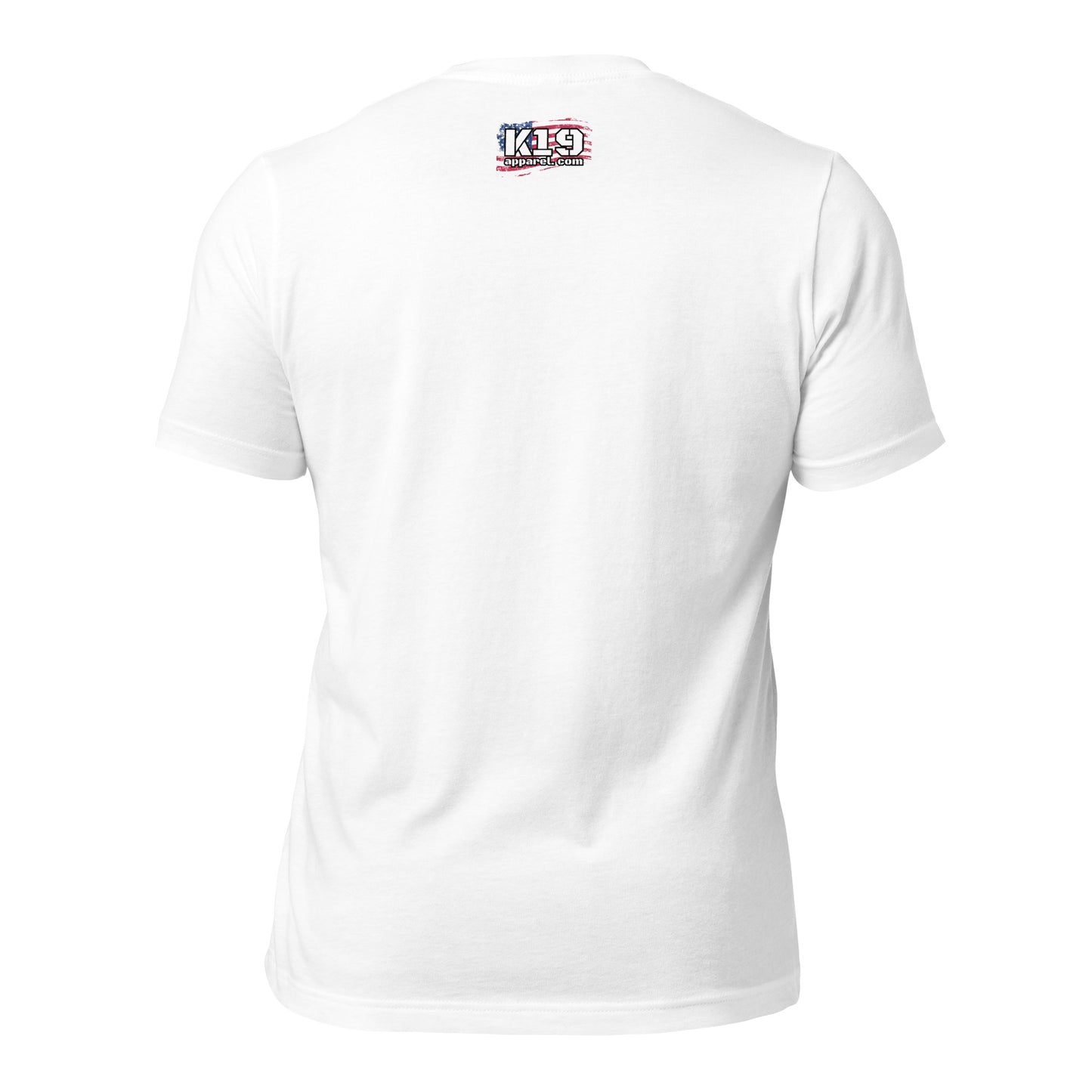 Dogs and Freedom t-shirt