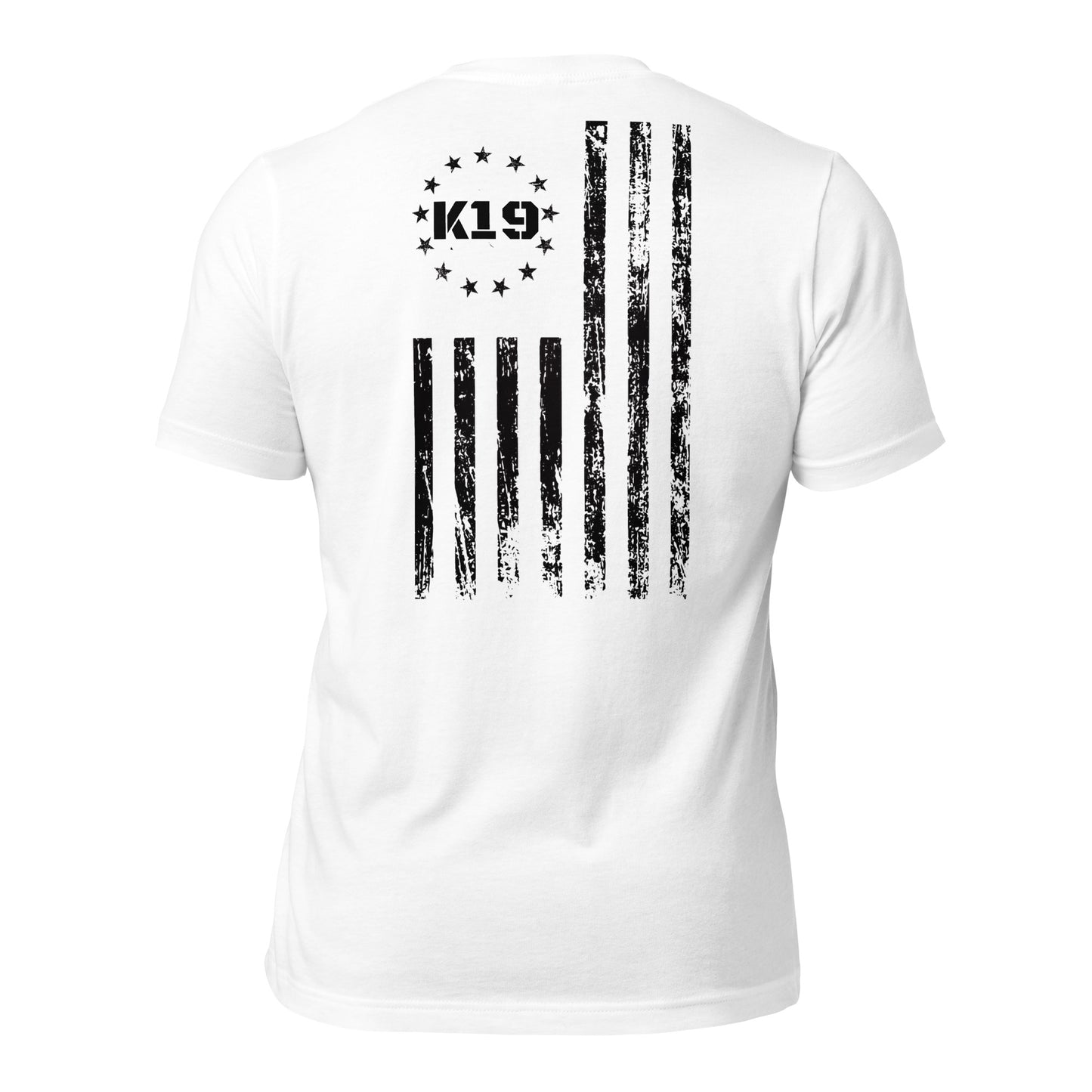 K19 Flag t-shirt
